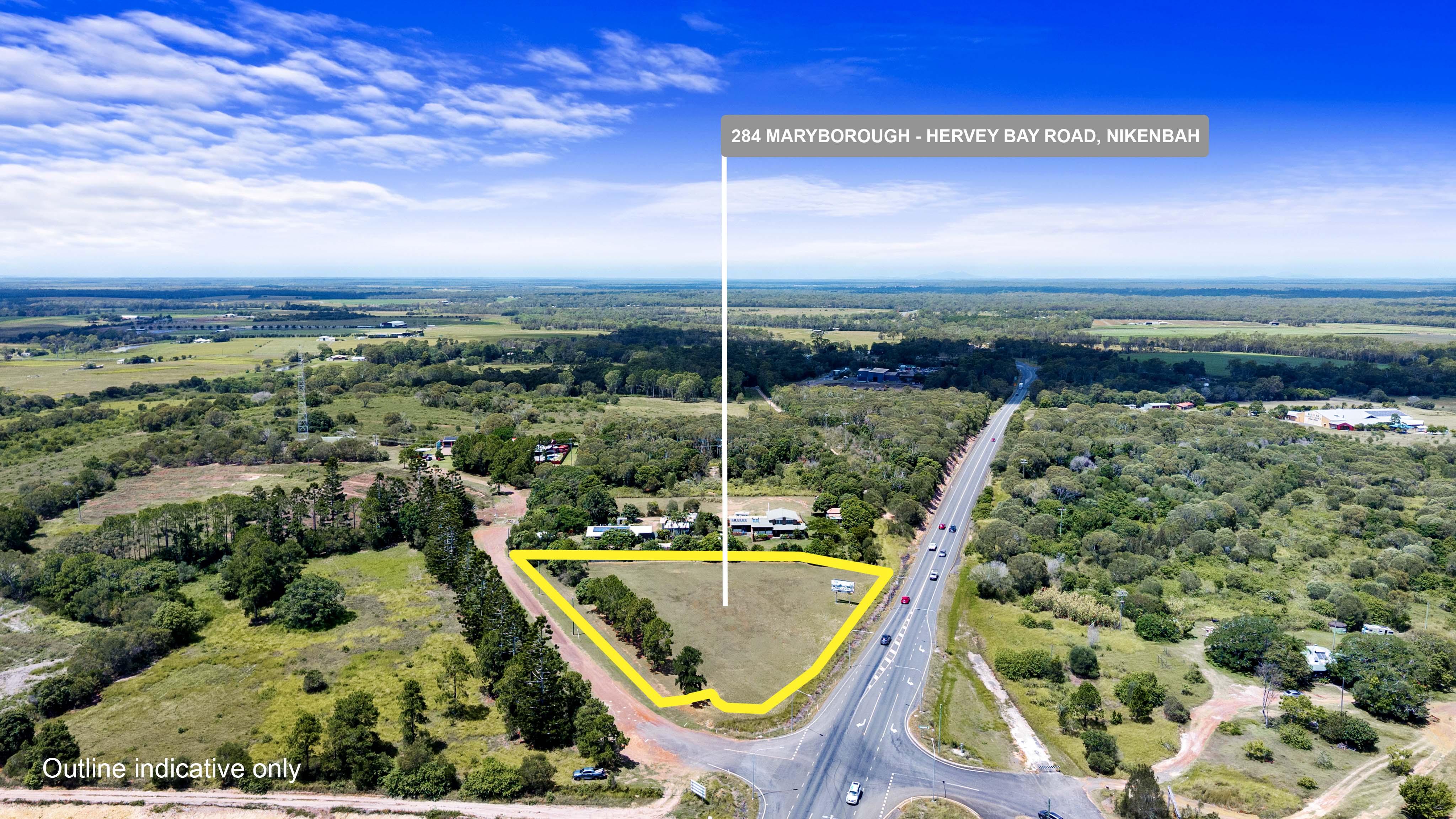 284 Maryborough Hervey Bay Road, Nikenbah For Sale by Farmbuy.com - image 2