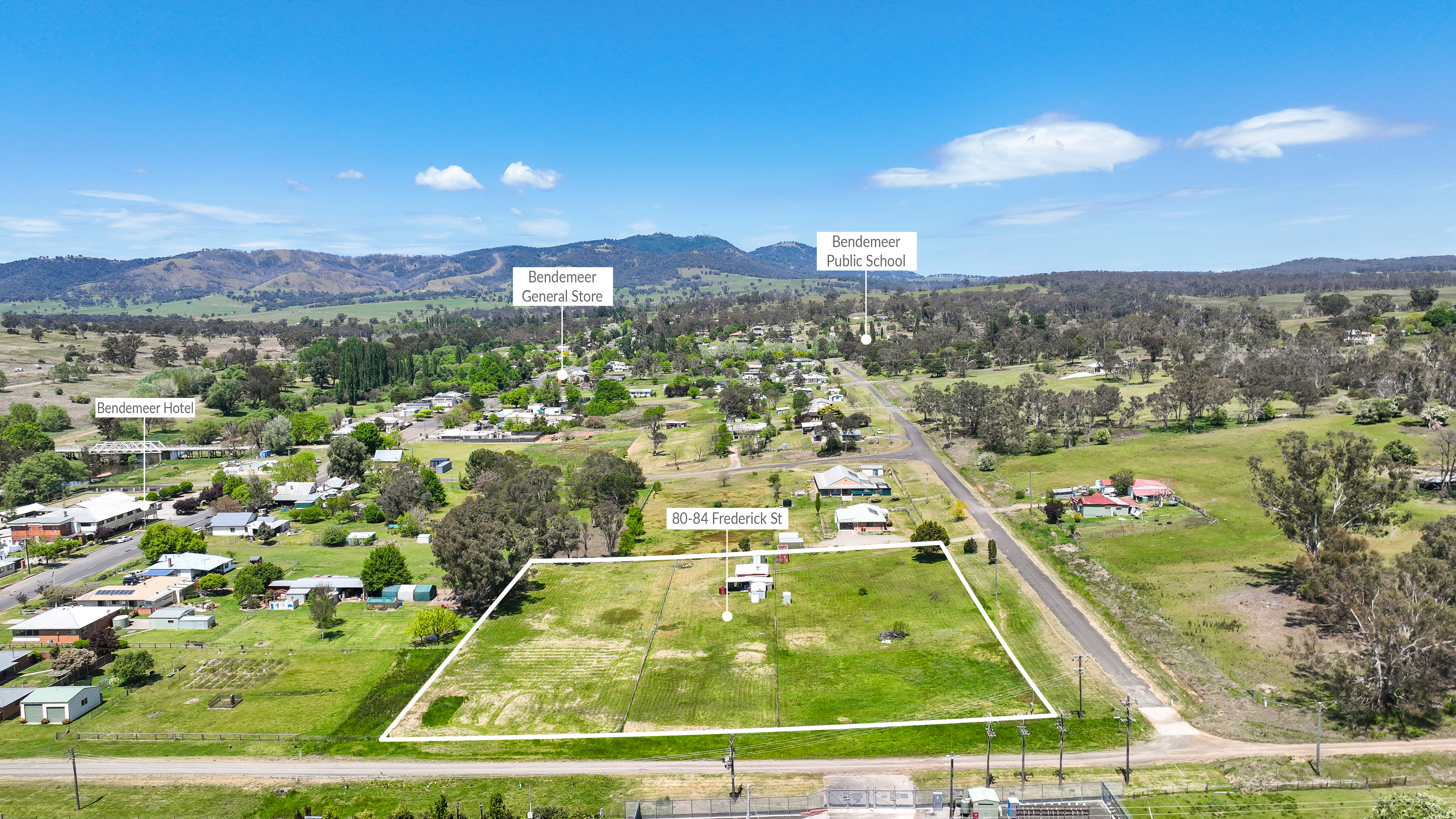 82 - 84 Frederick Street, Bendemeer NSW 2355