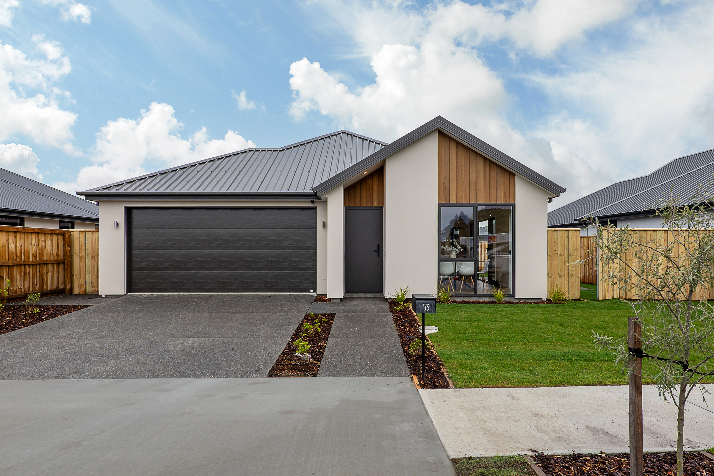 Kaiapoi 3房 Outstanding Quality & Value in Silverstream