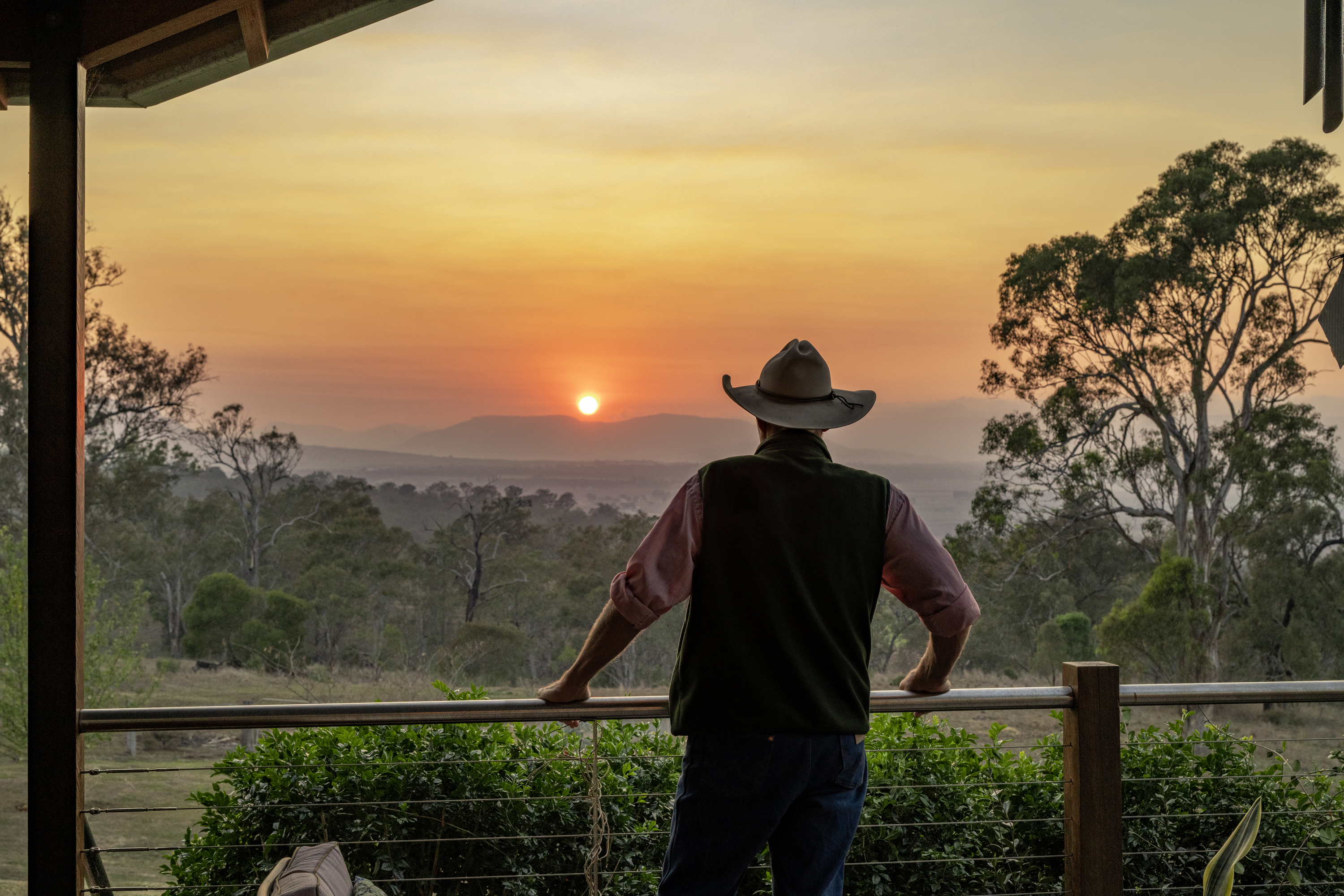 Farm For Sale - QLD - The Hermitage - 4370 - "IDOWRA" - Picture Perfect Country Living 