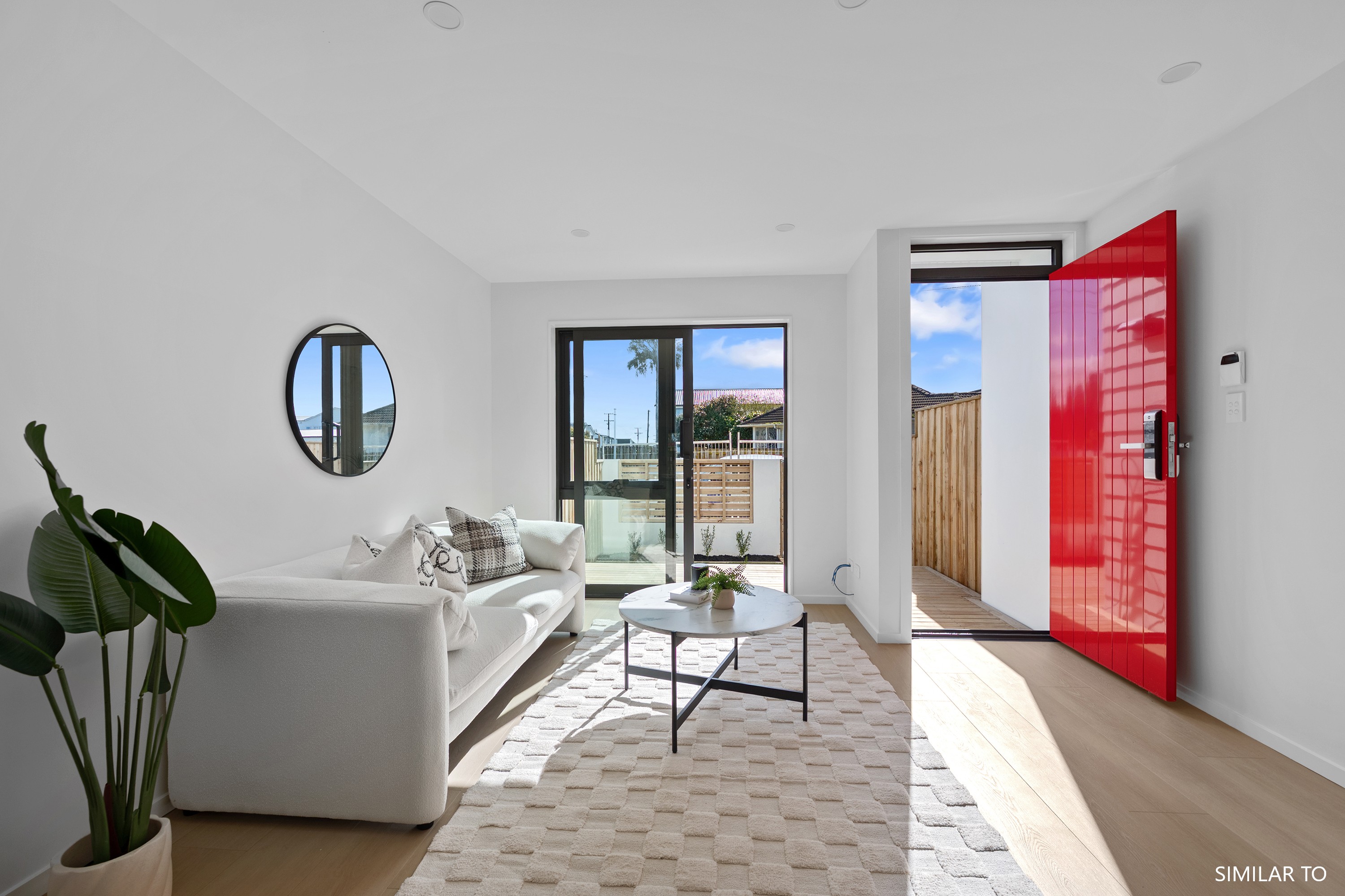 Brand New 2 Bedrooms at Amara Homes