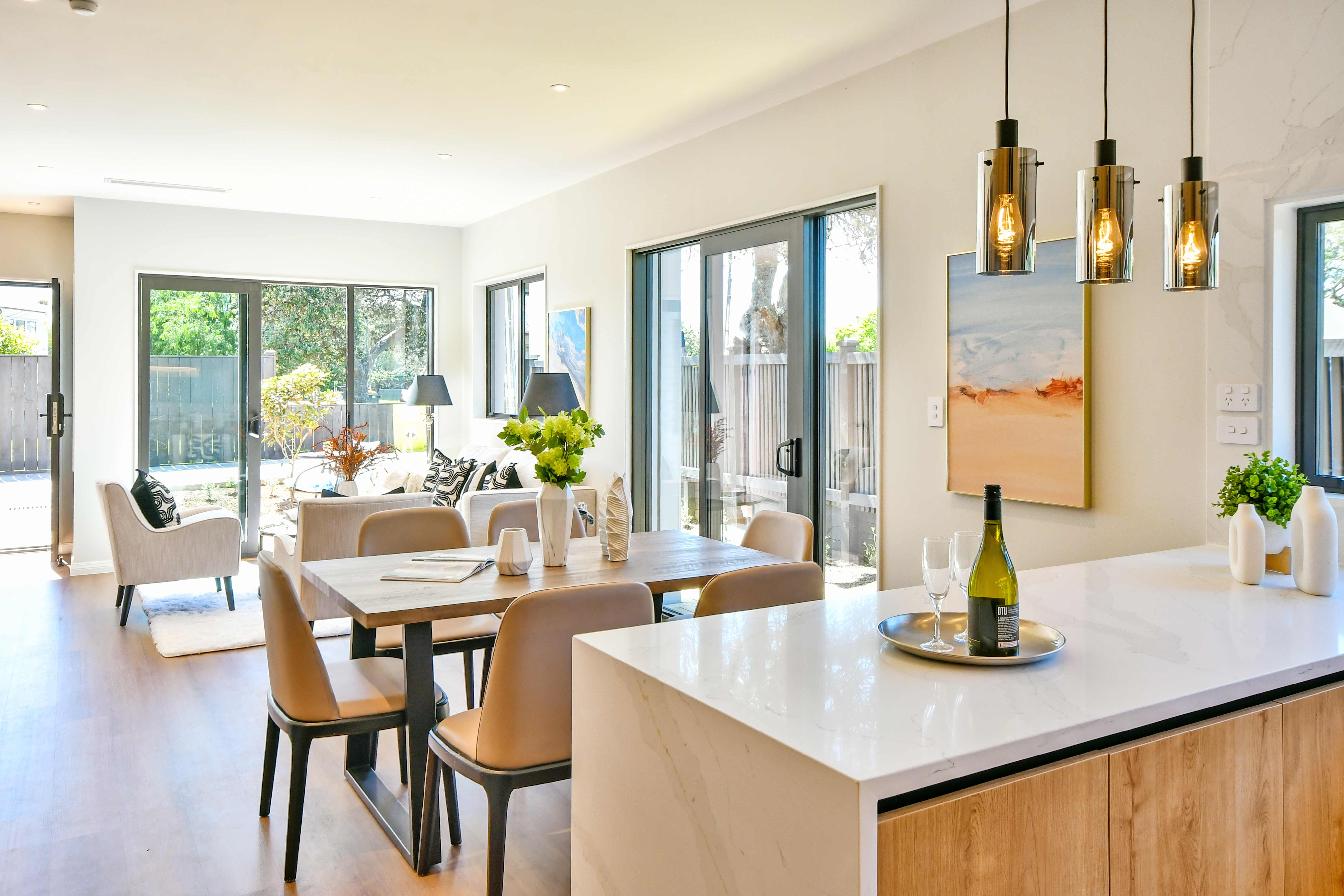 Brand New, Bridge Living