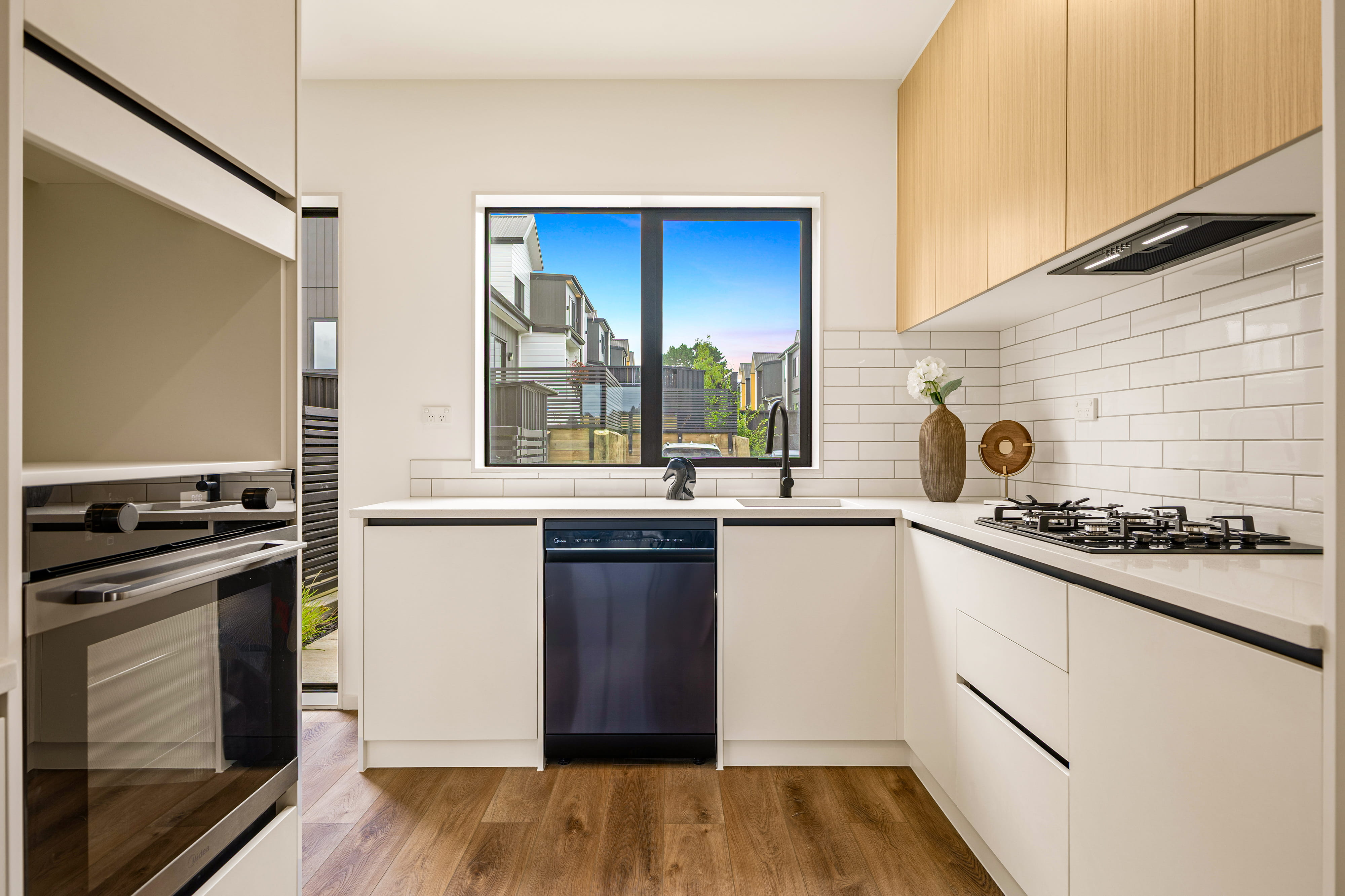 Brand New 2 Bedroom Opportunity in Receivership