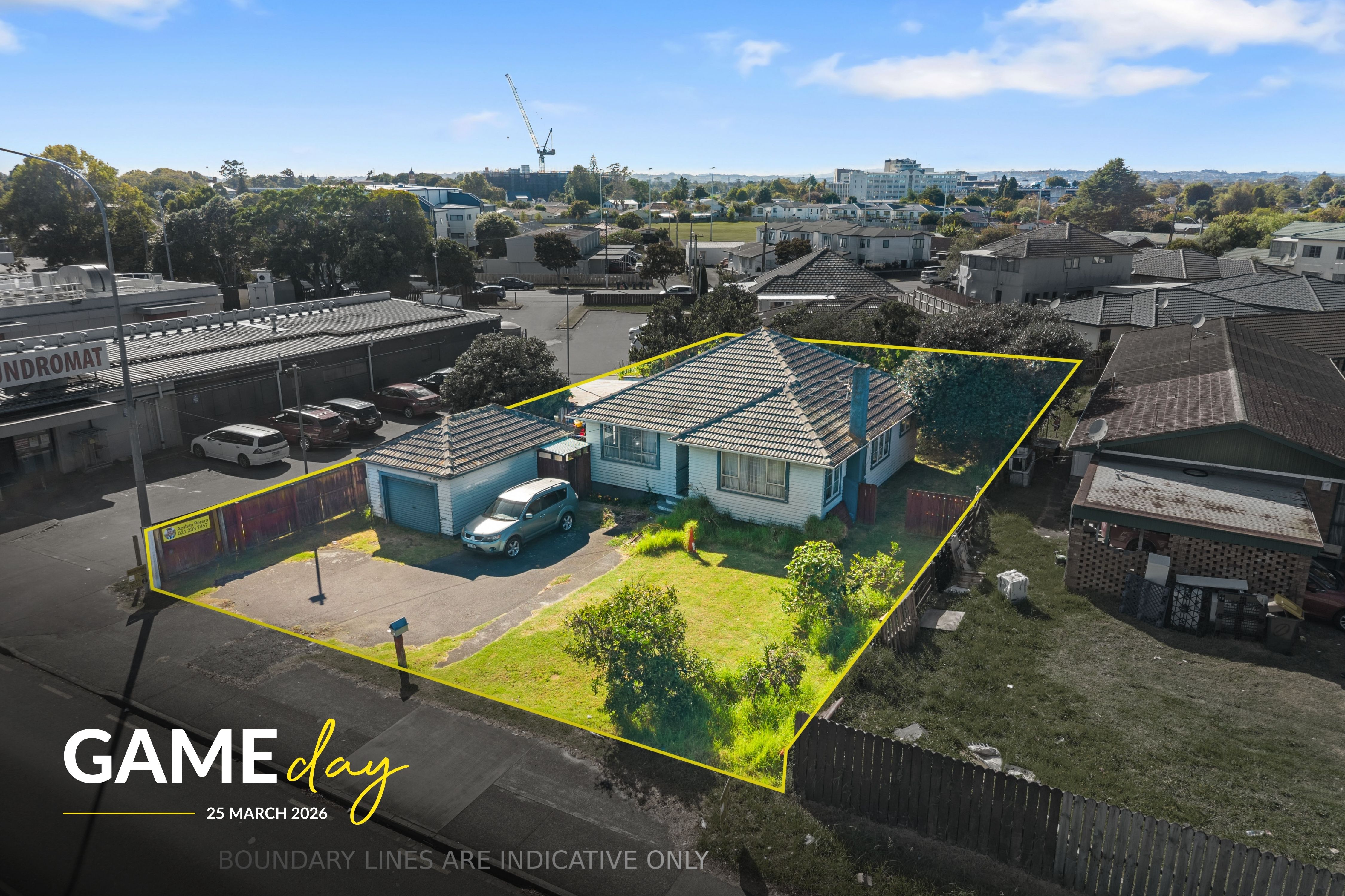 270 Massey Road, Mangere East