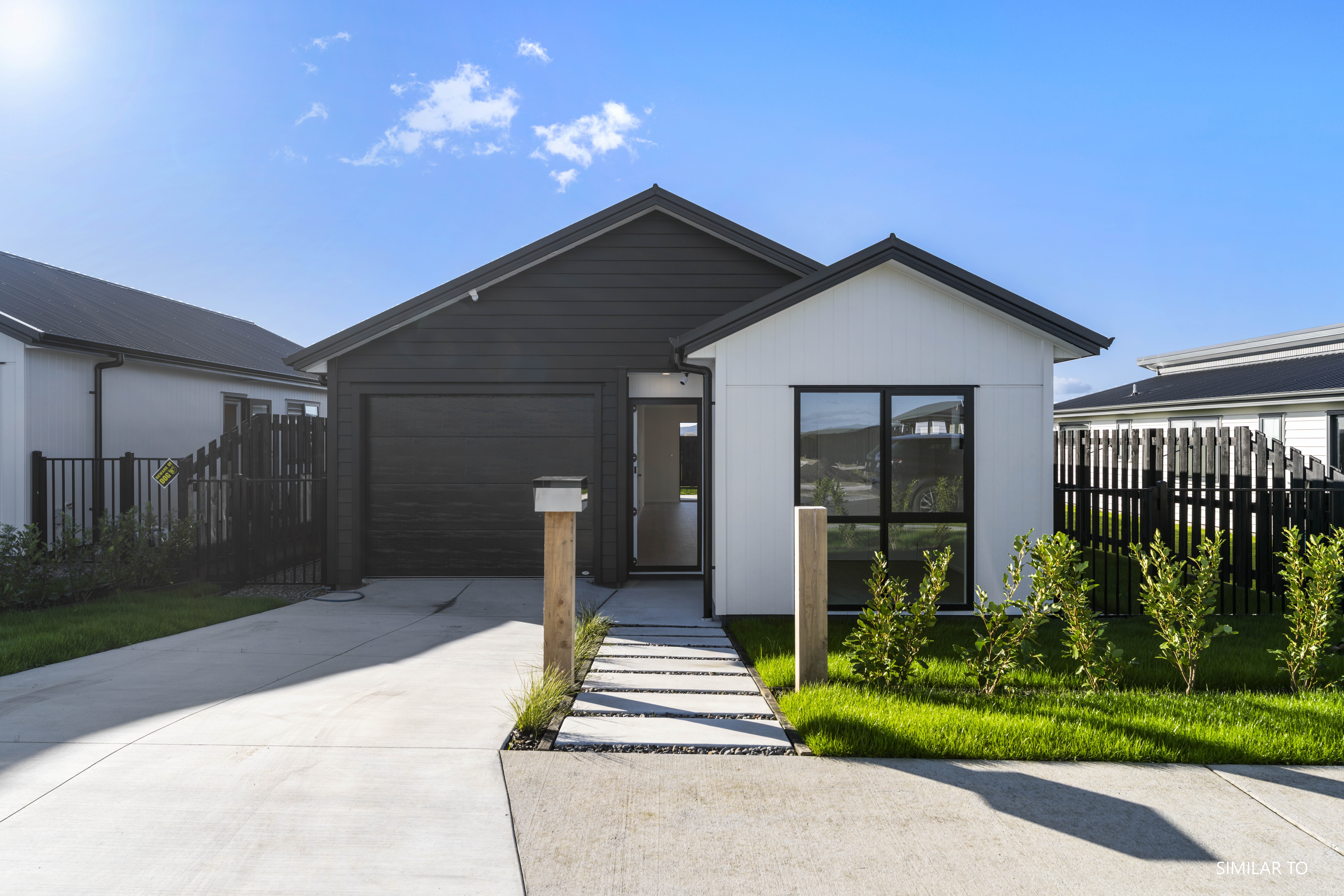 Brand New & Ready to Move in!