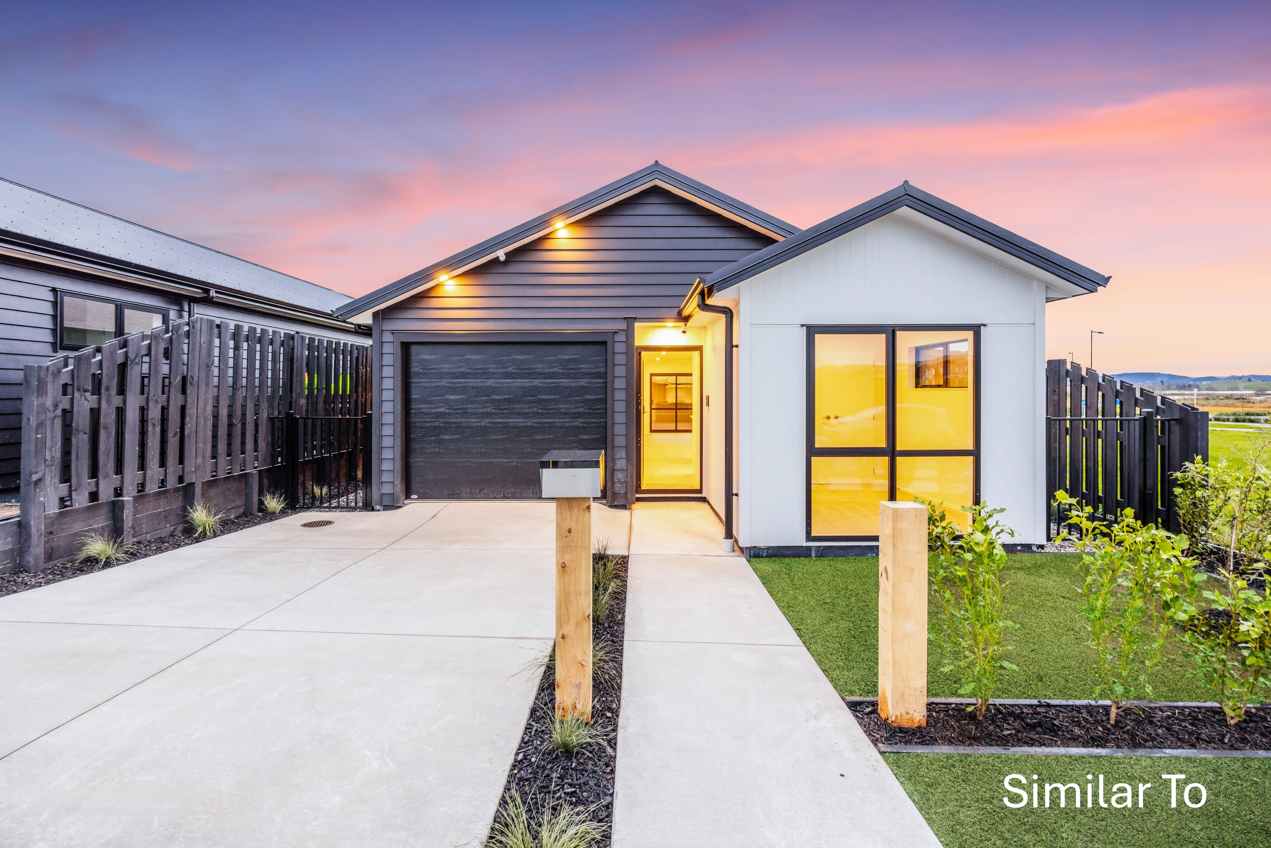 Brand New Standalone 2 Bed & 2 Bath