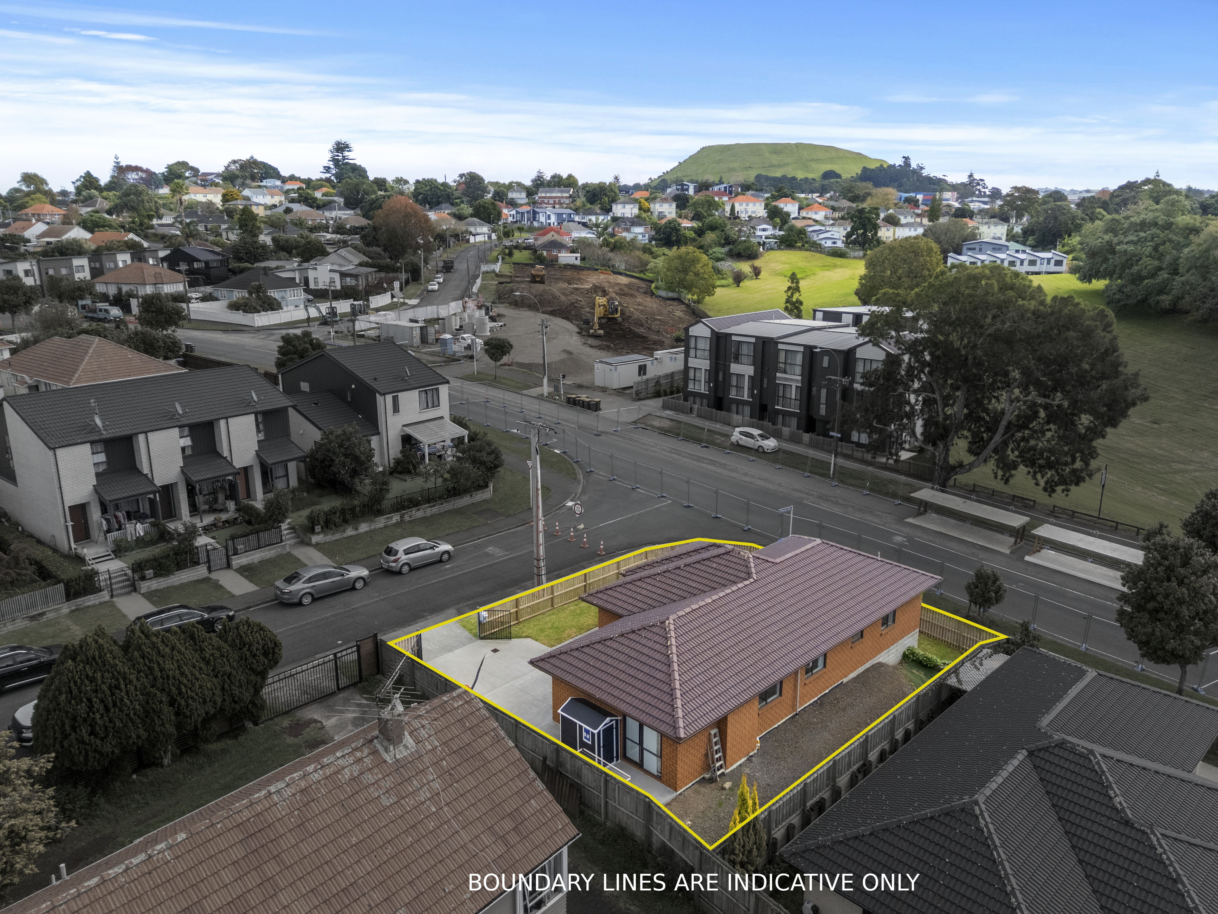 1A Tobruk Road, Panmure