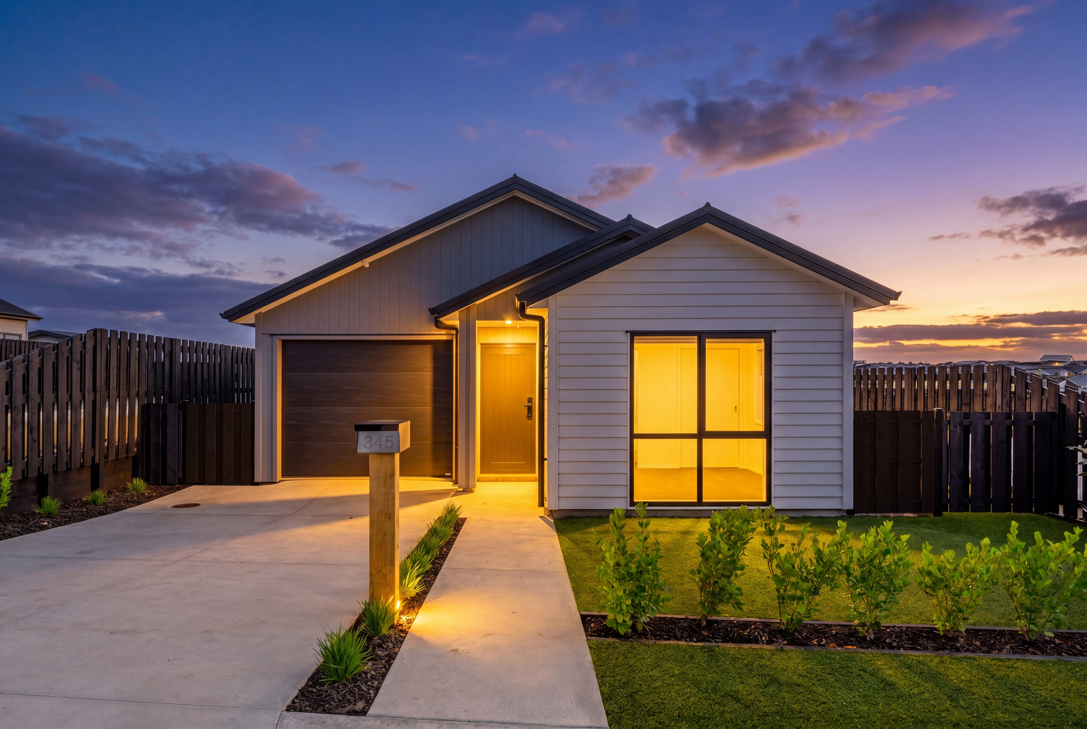 3 Bedrooms with a Walk-in-Pantry!
