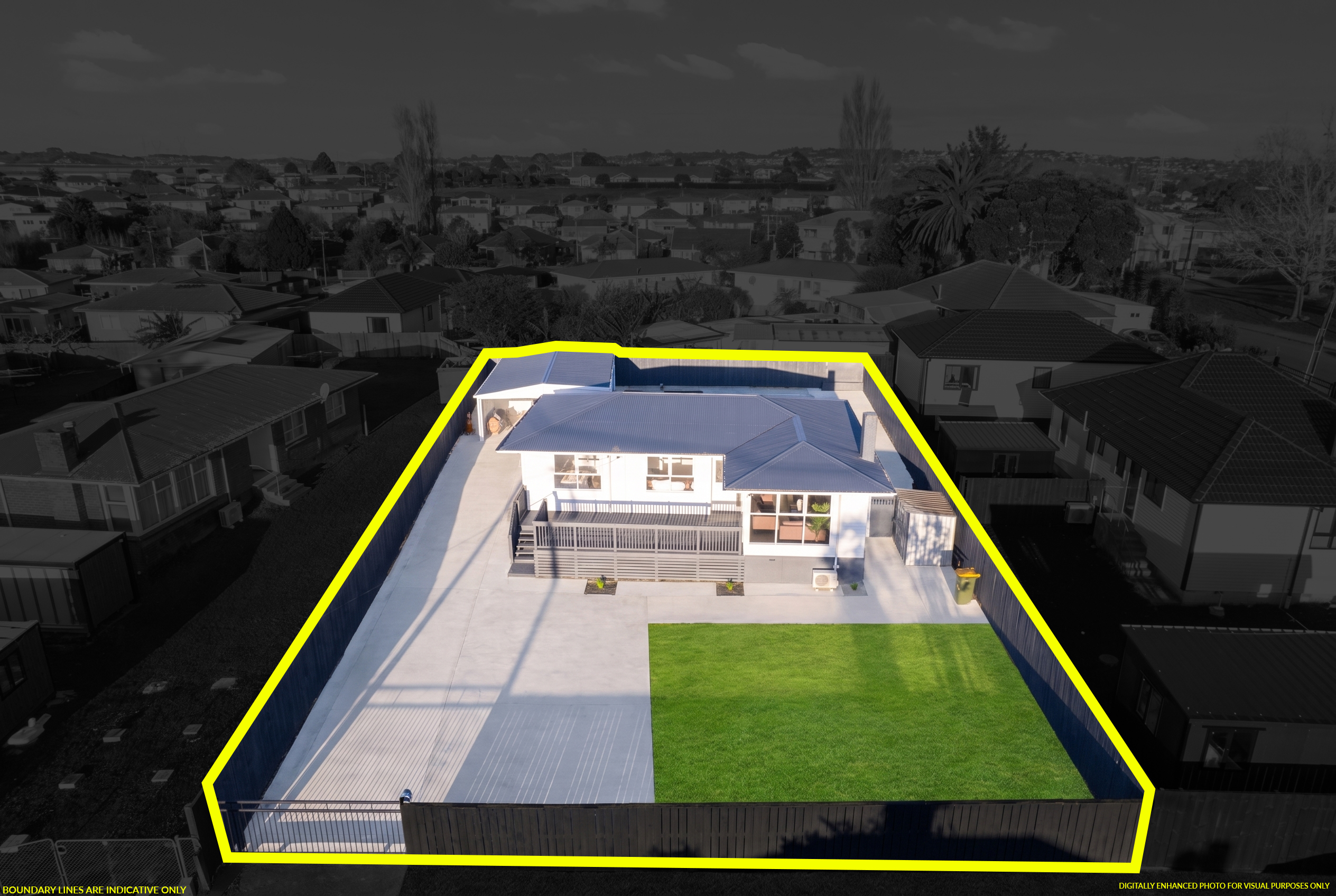 Otara 3房 #THEDAY Fully Renovated 3 bed with 2 utility room!