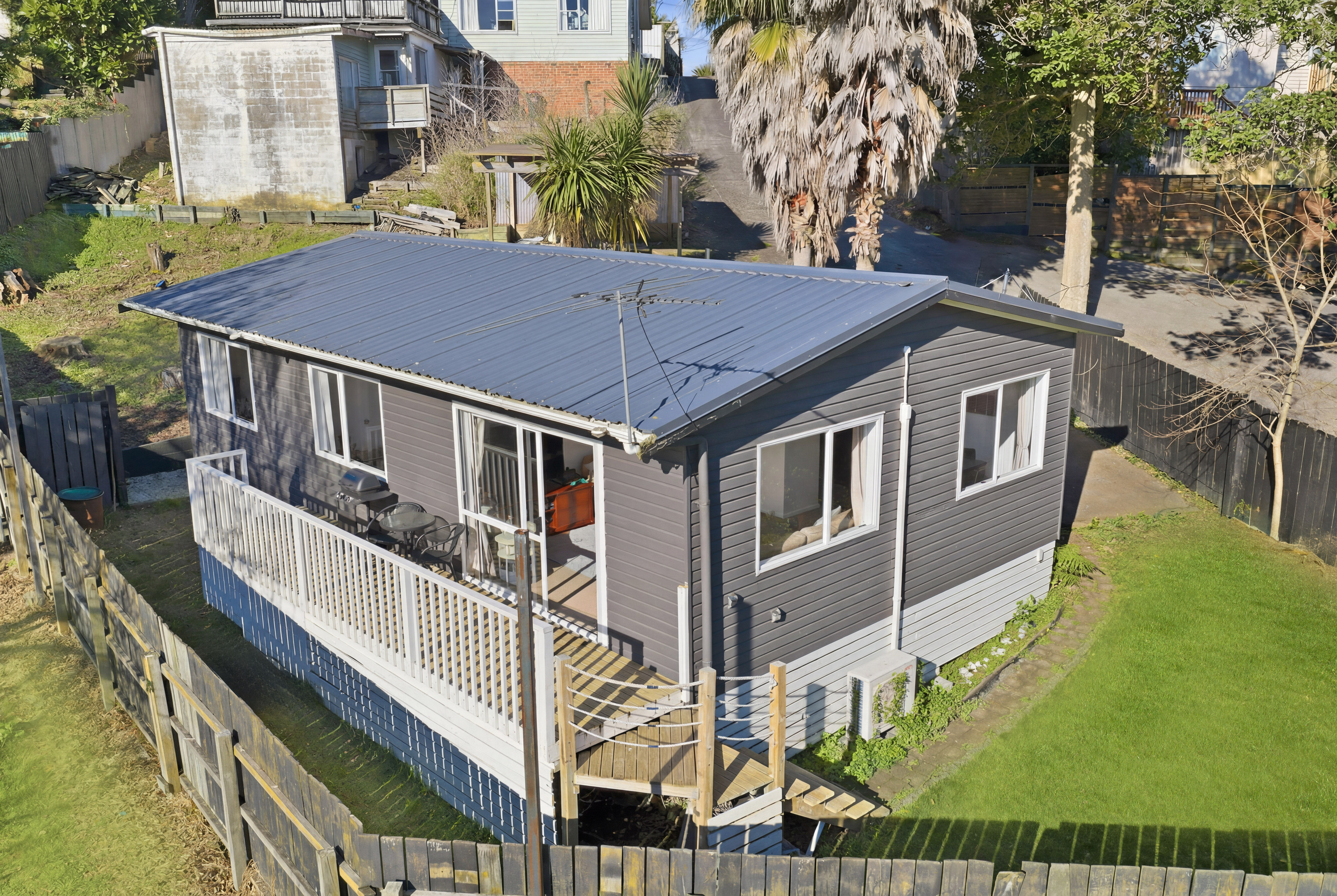 Papatoetoe 3房 #THEDAY : Spacious & Full of Potential