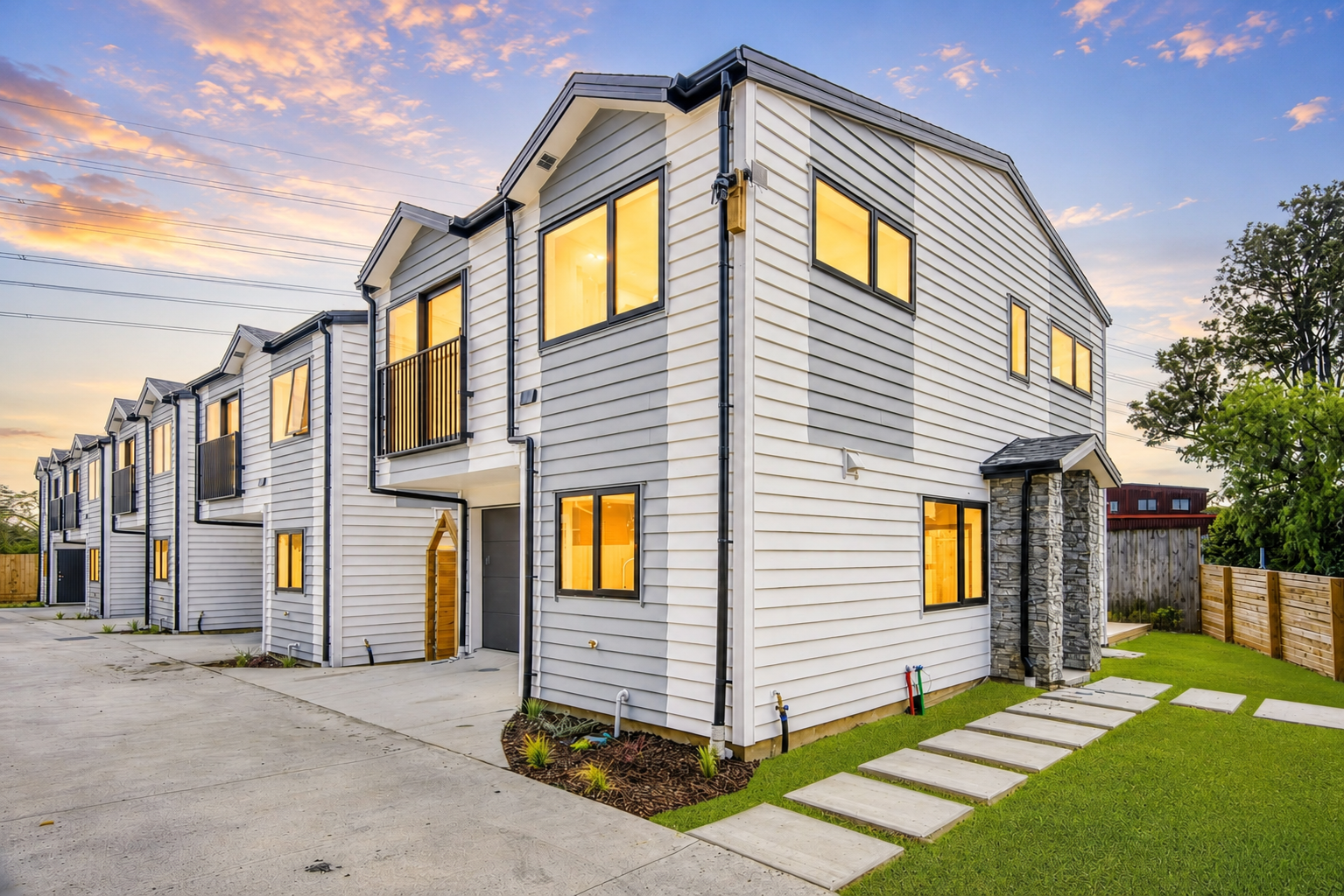 Modern Living - Serious Selling!