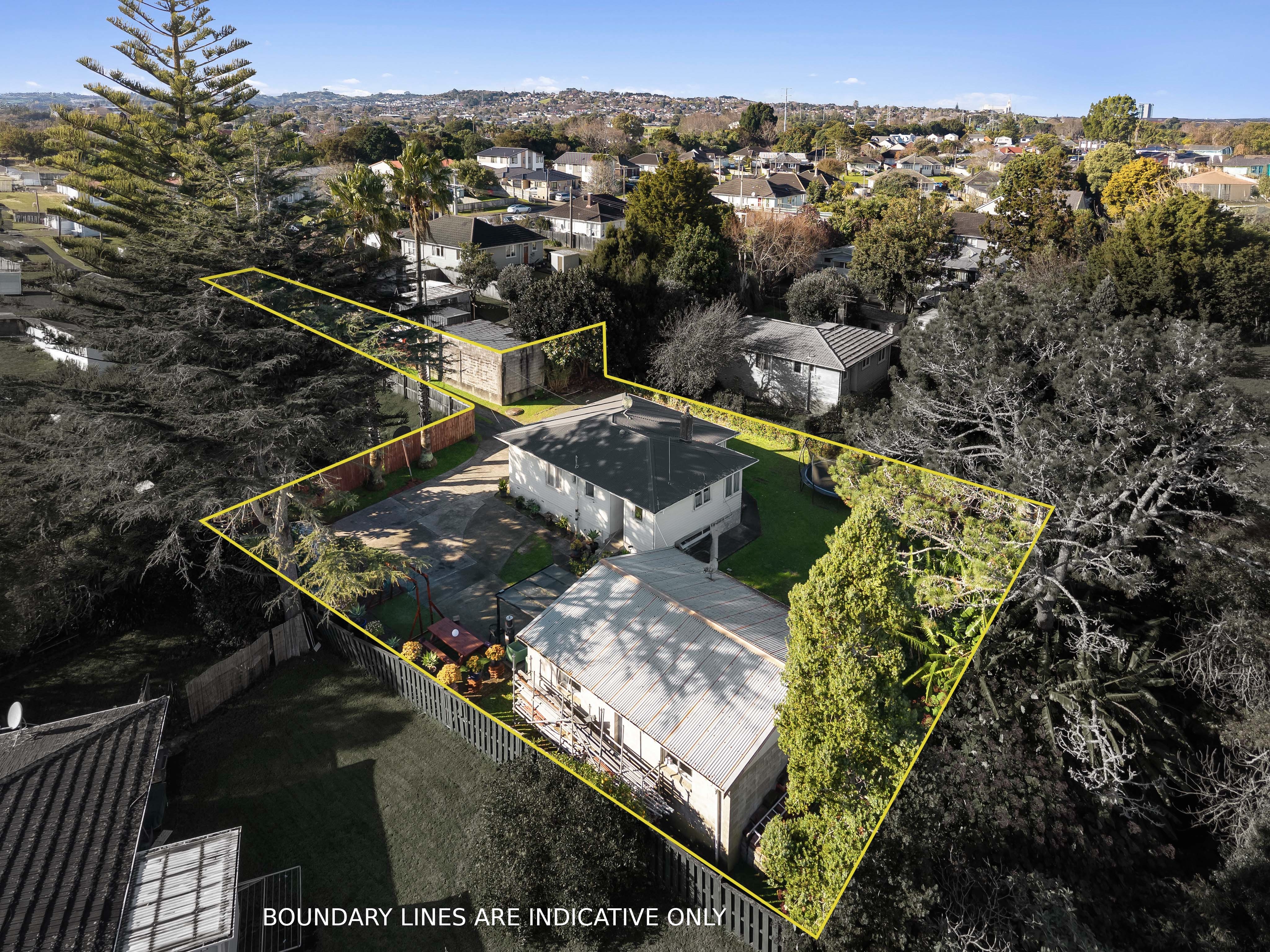 Papatoetoe 4房 #THEDAY - 2 DWELLINGS ON 1,239sqm