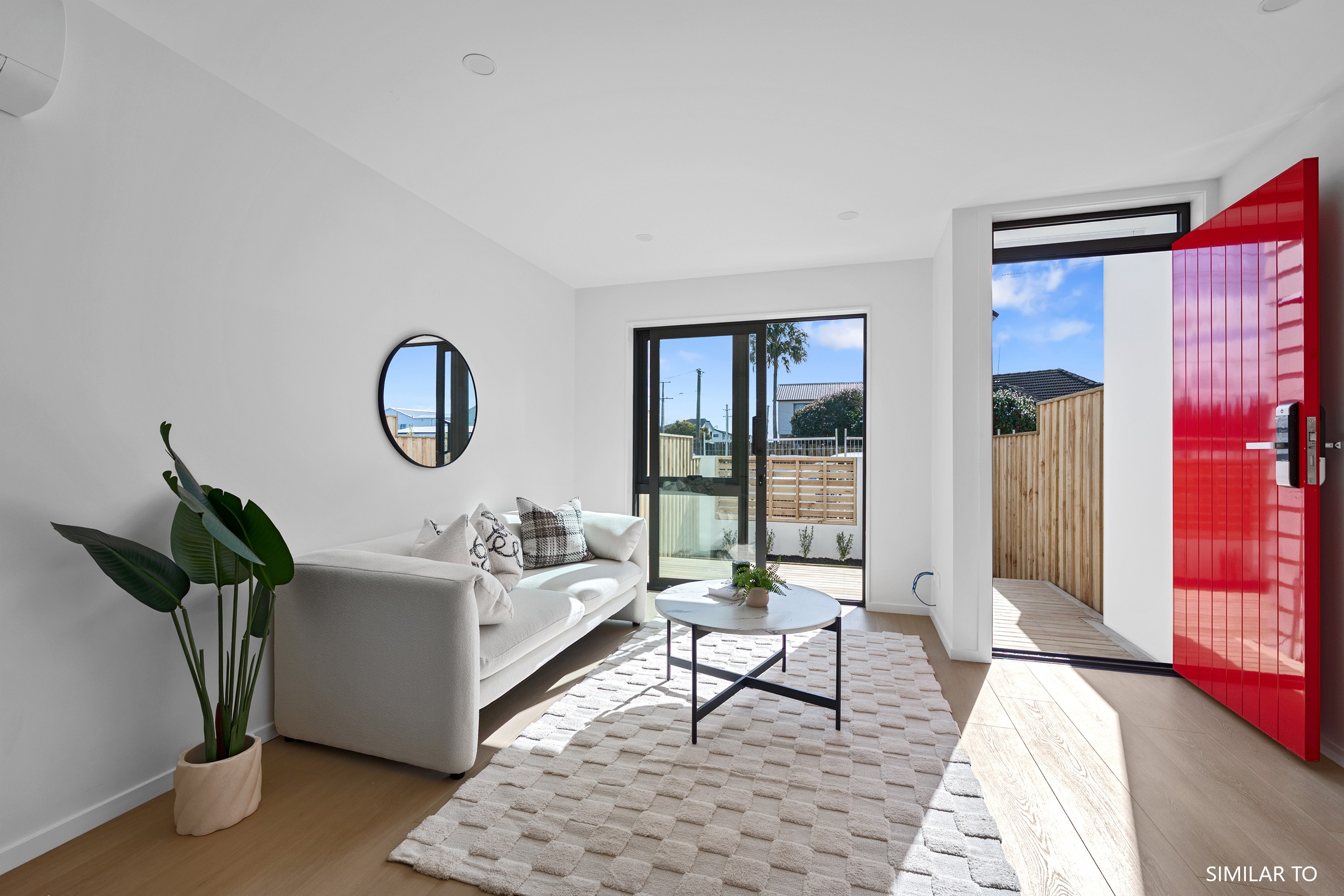 Brand New 2 Bedrooms at Amara Homes