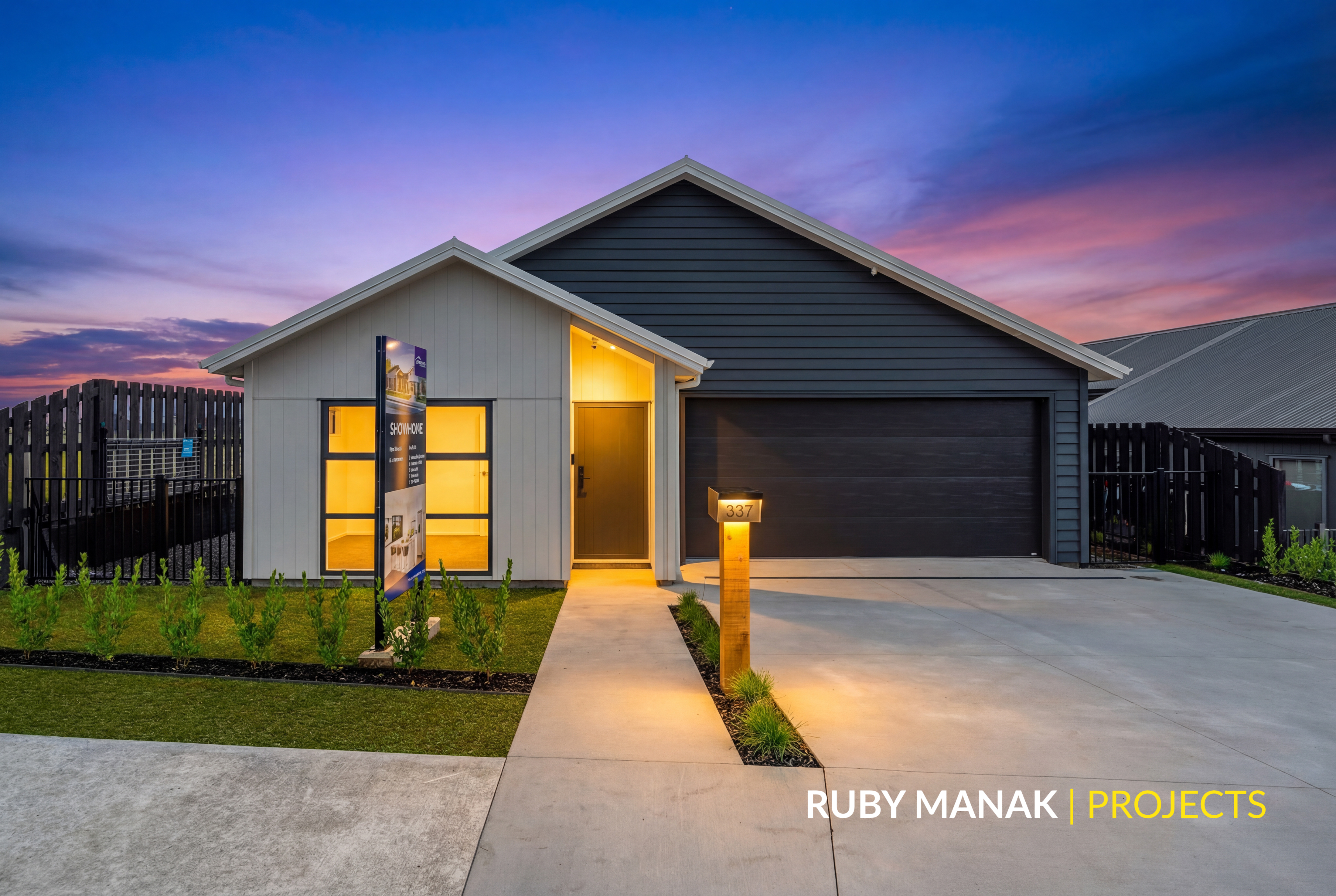 3 Bedrooms with a Walk-in-Pantry!