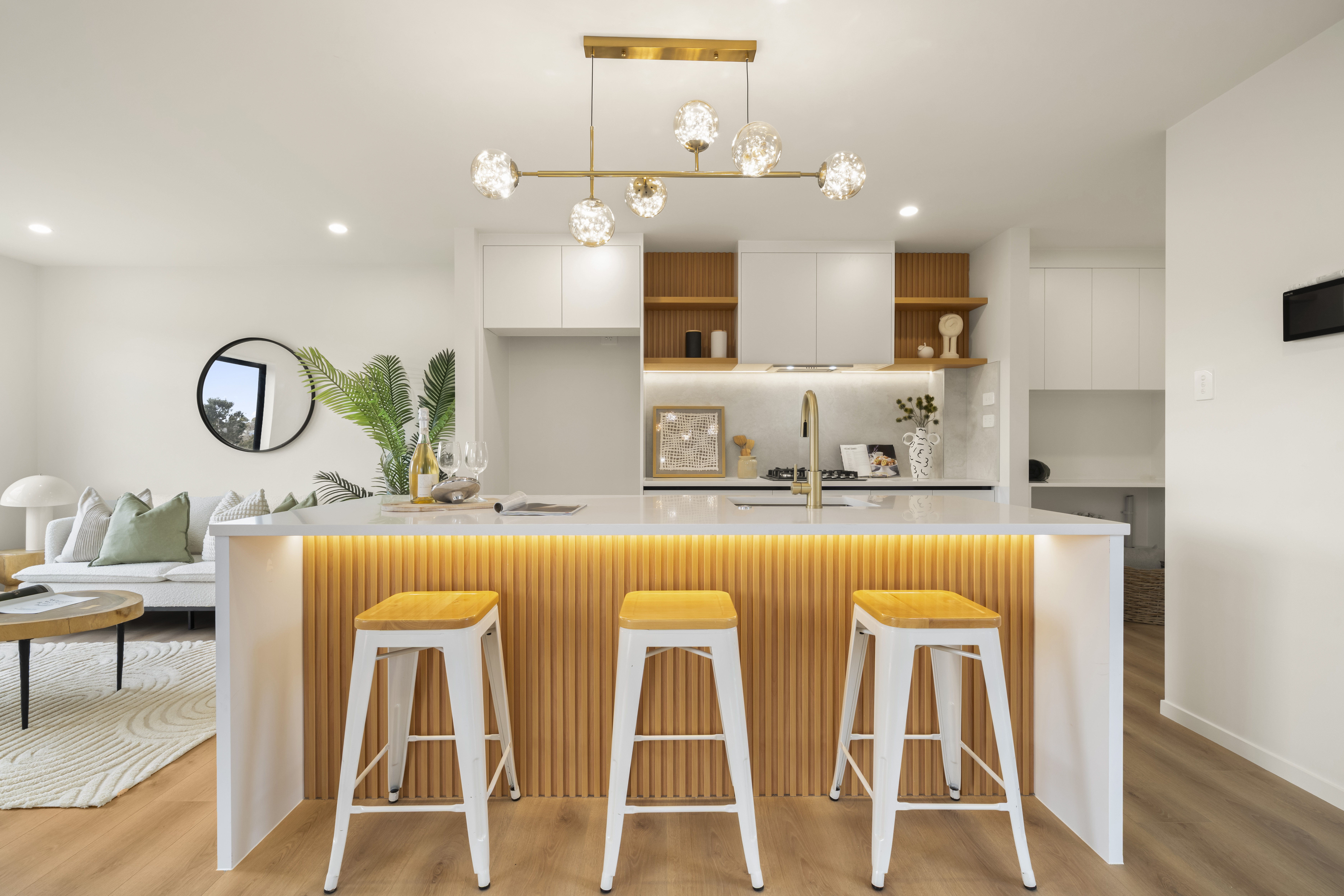 Brand New 4 Bedroom Homes Near Eastern Bays!