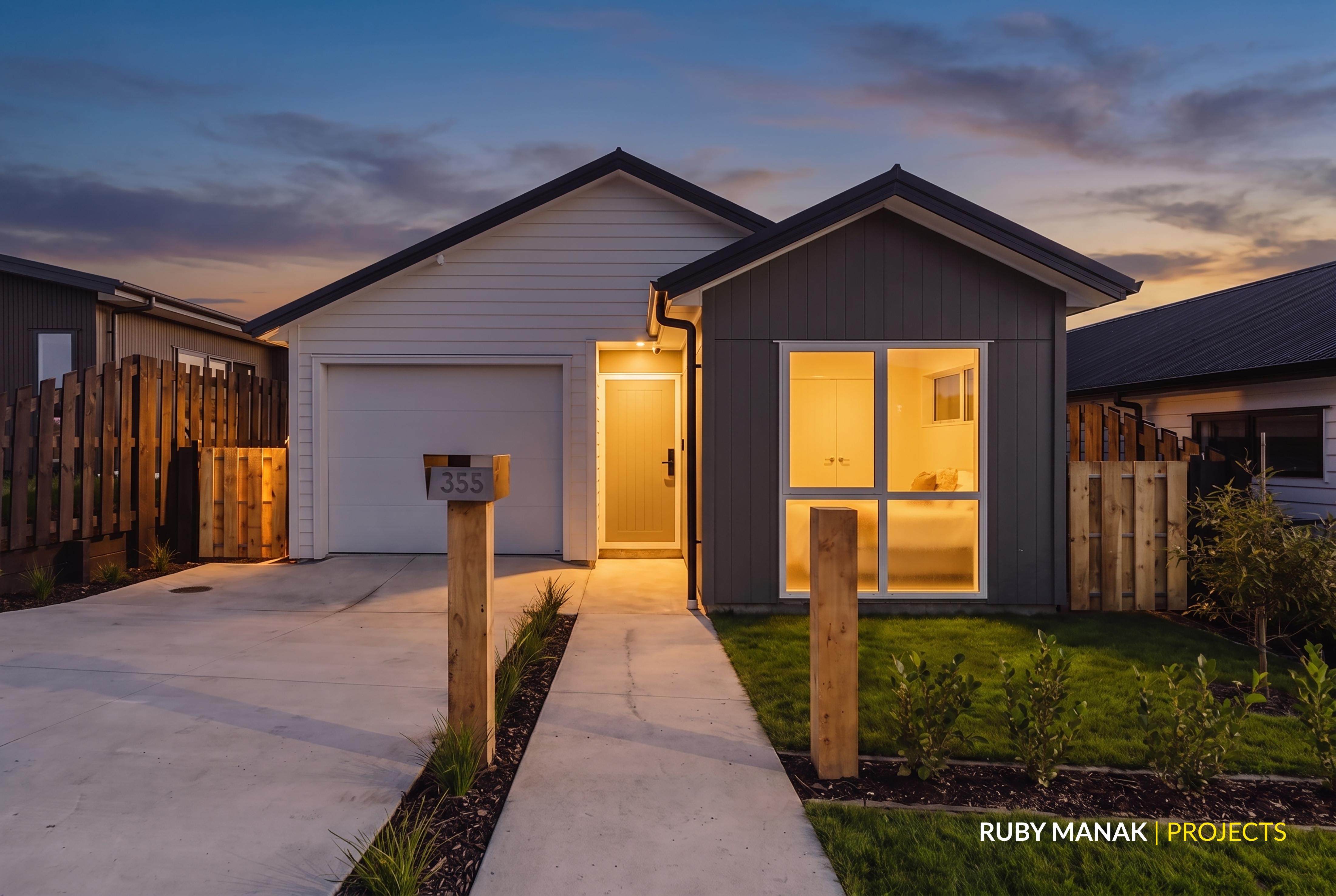 Brand New & Ready to Move in!