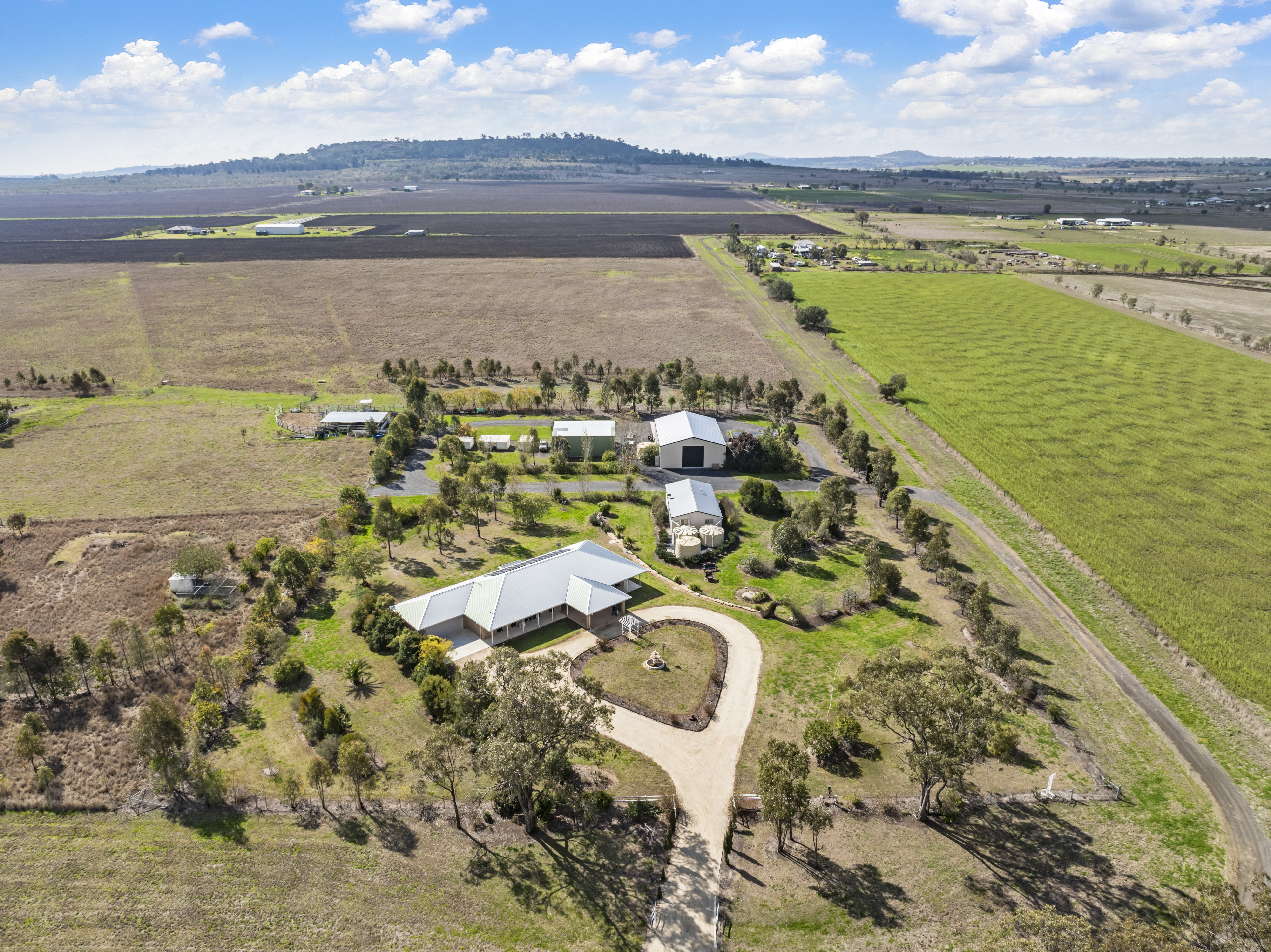 529 Tummaville Road, Pittsworth QLD 4356