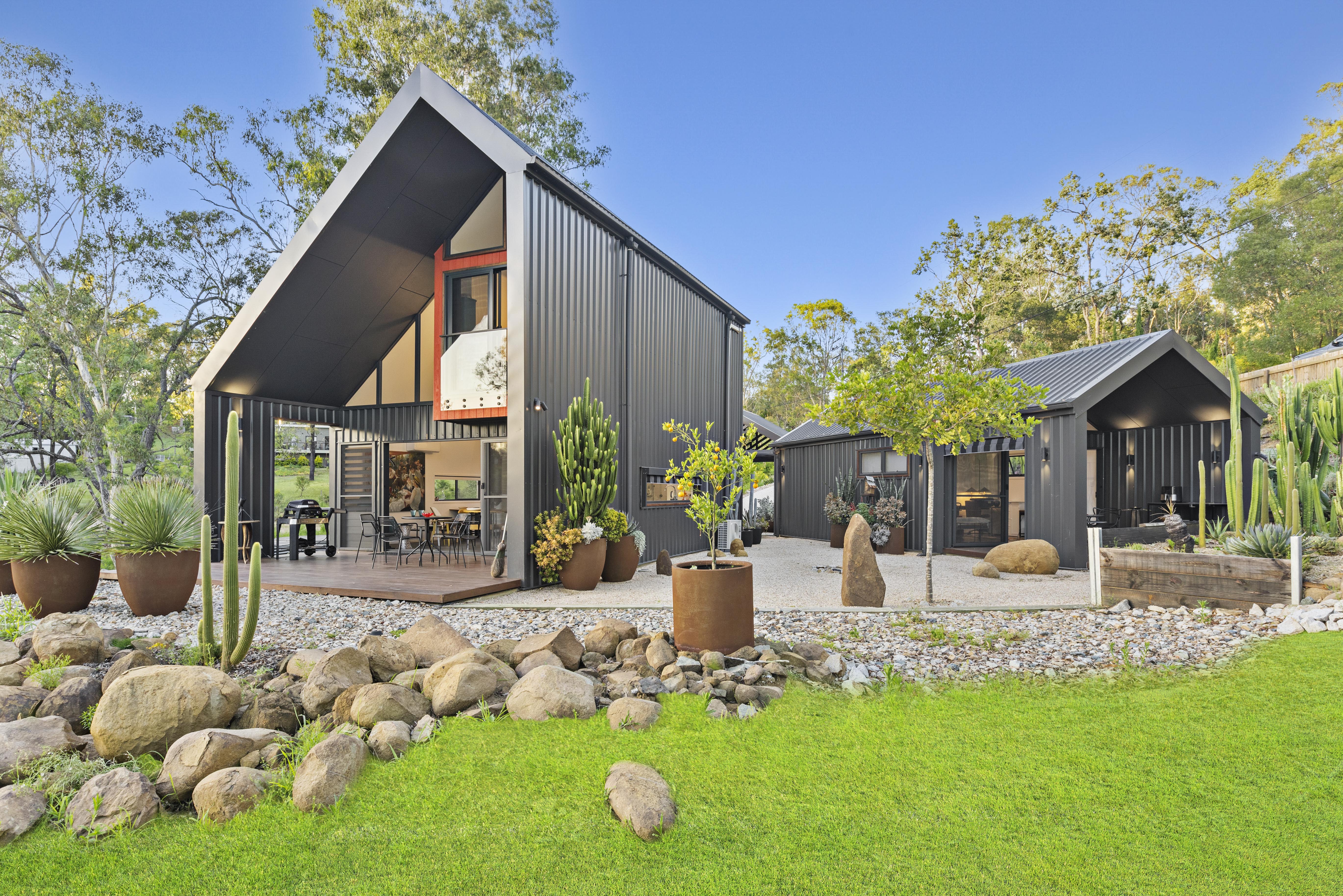 Farm For Sale - QLD - Esk - 4312 - 'Highland House' 