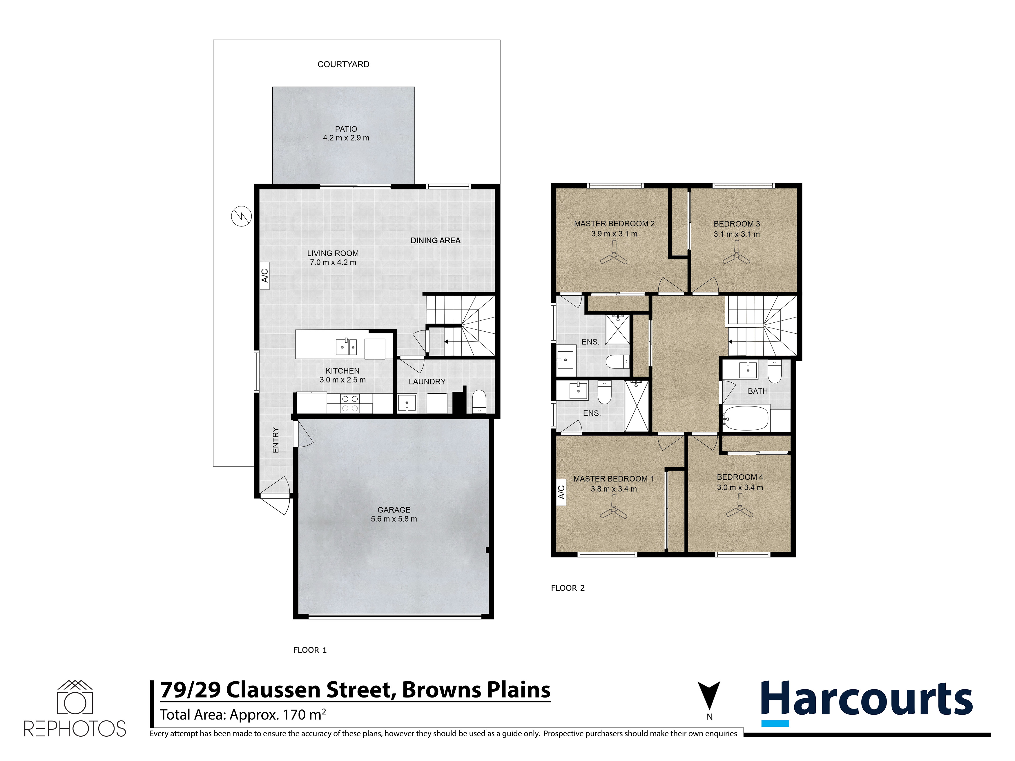 79/29 Claussen Street, BROWNS PLAINS, QLD 4118 Townhouse for Sale
