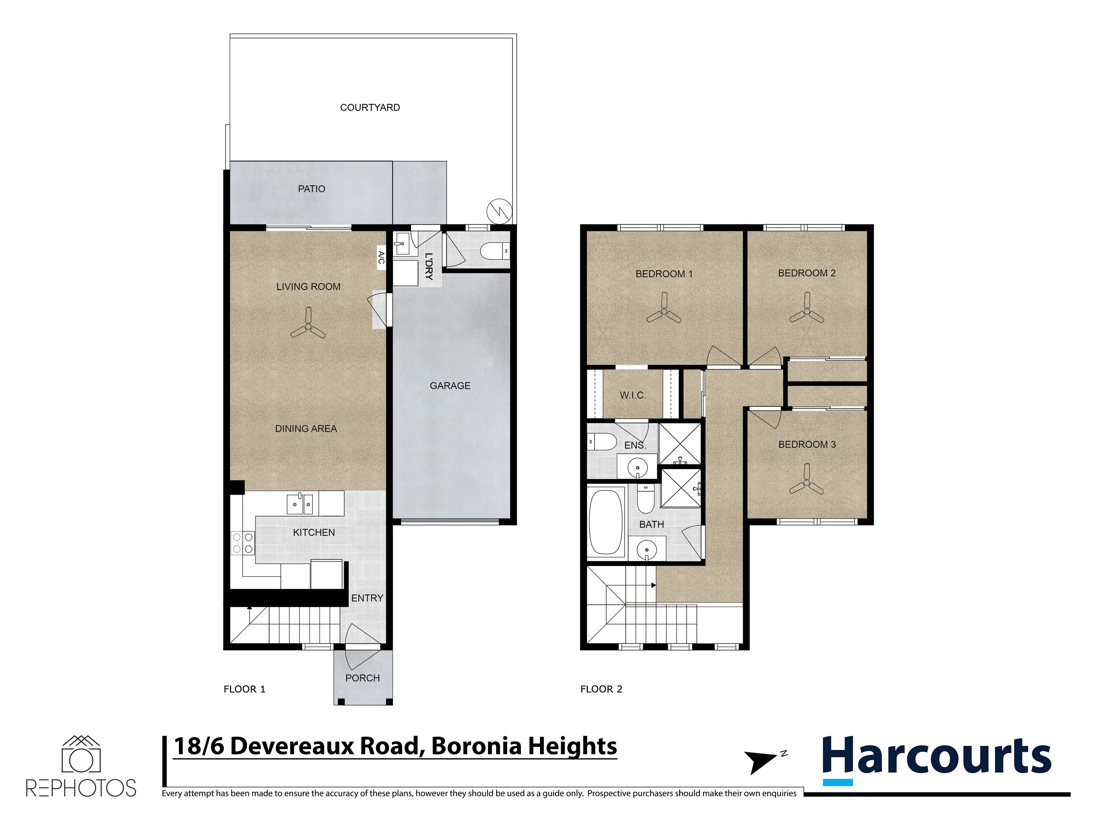 18/6 Devereaux Road, BORONIA HEIGHTS, QLD 4124 Townhouse for Sale