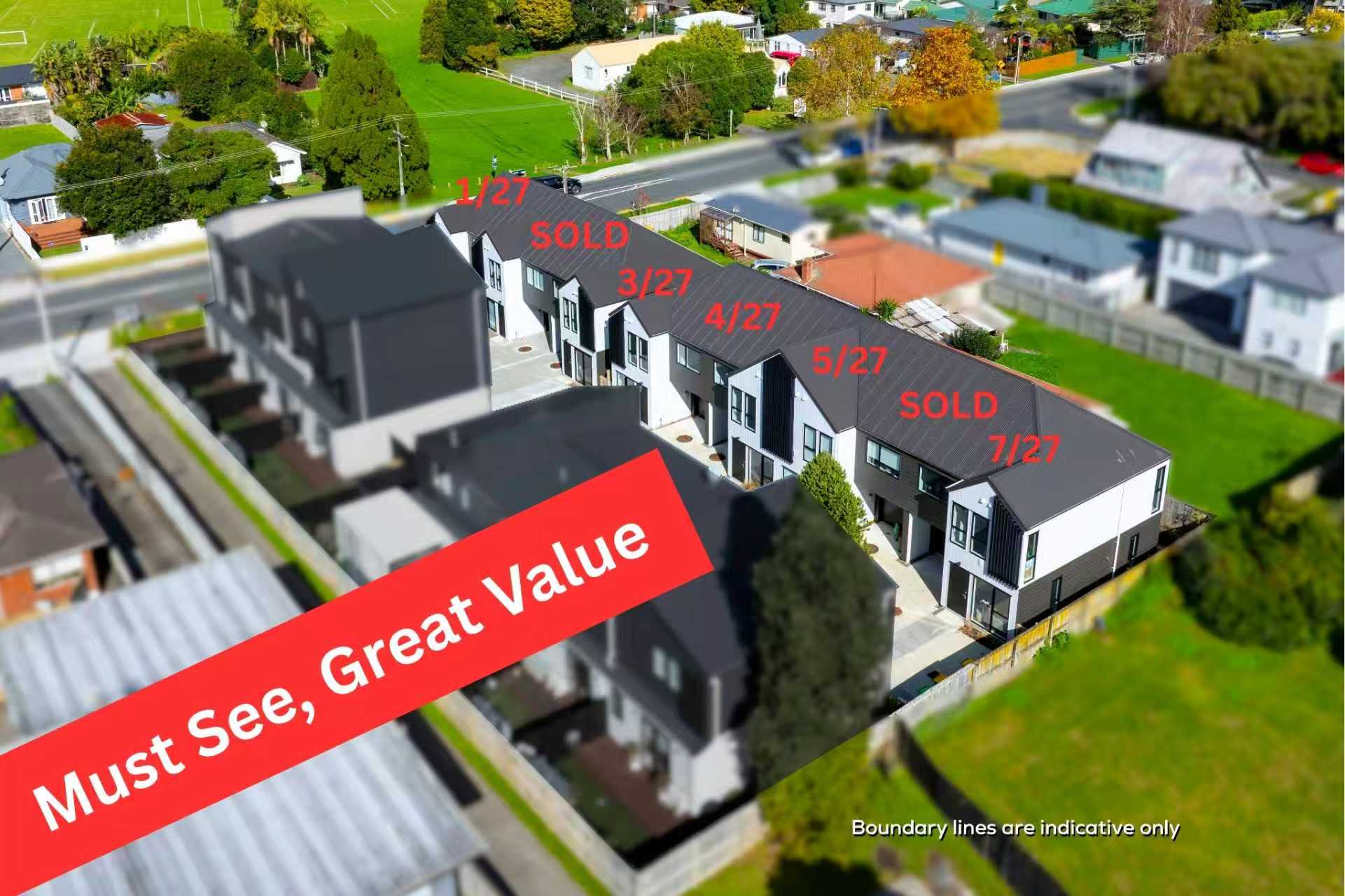 Te Atatu Peninsula 3Zimmer Warning: Friends May Suddenly Visit More Often
