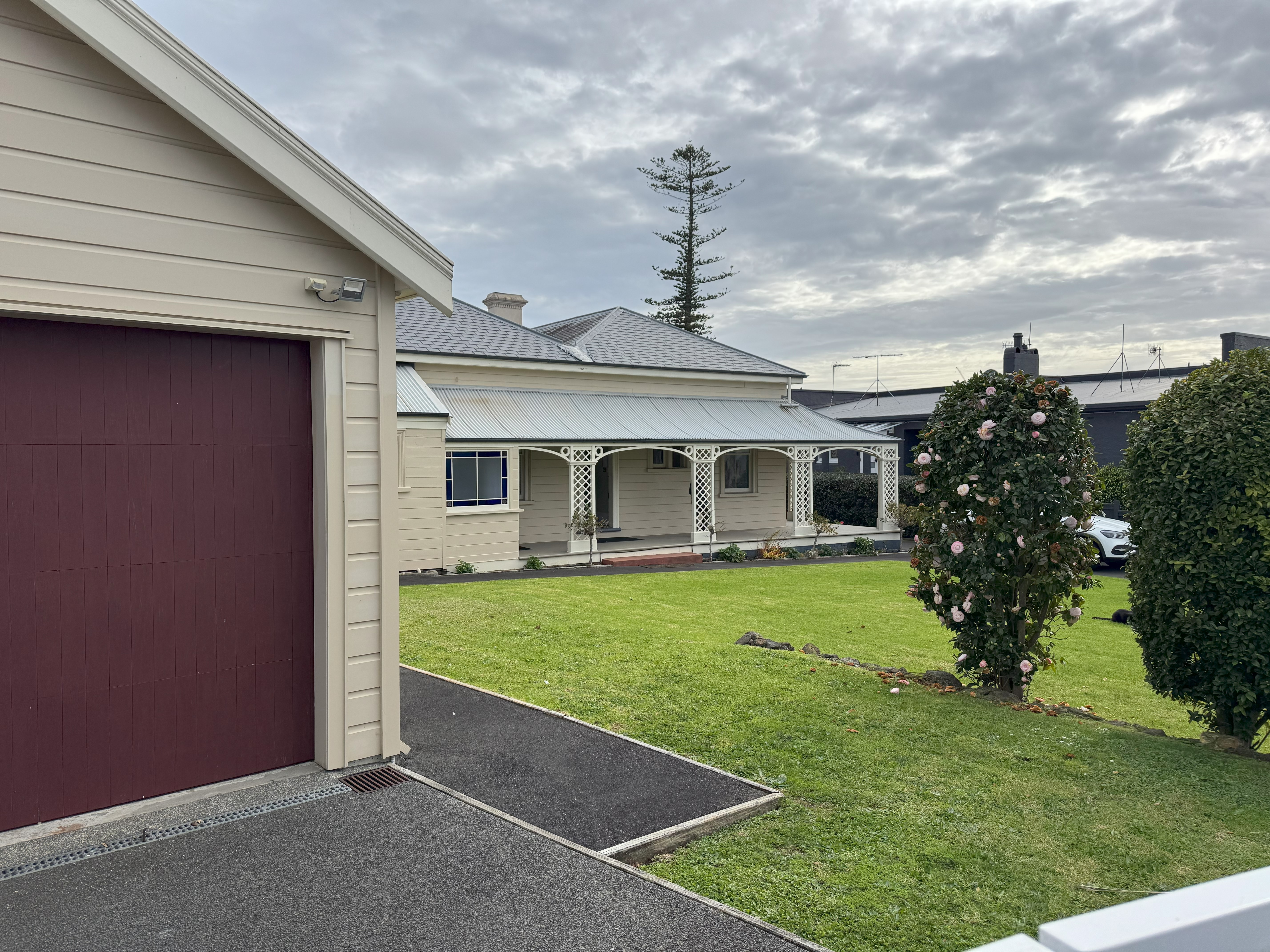 Parnell  A Commercial or Residential Opportunity