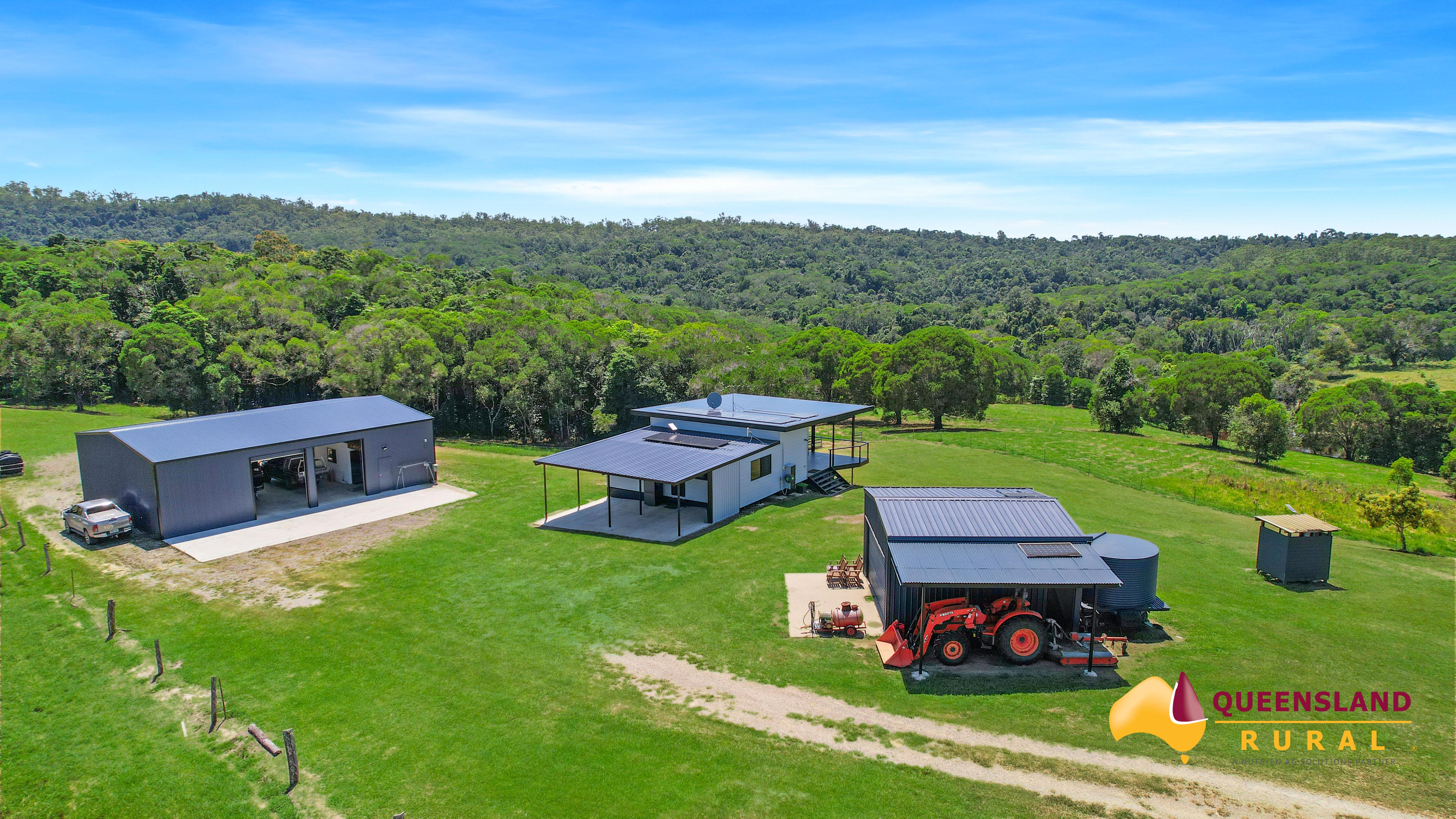 Julatten QLD 4871