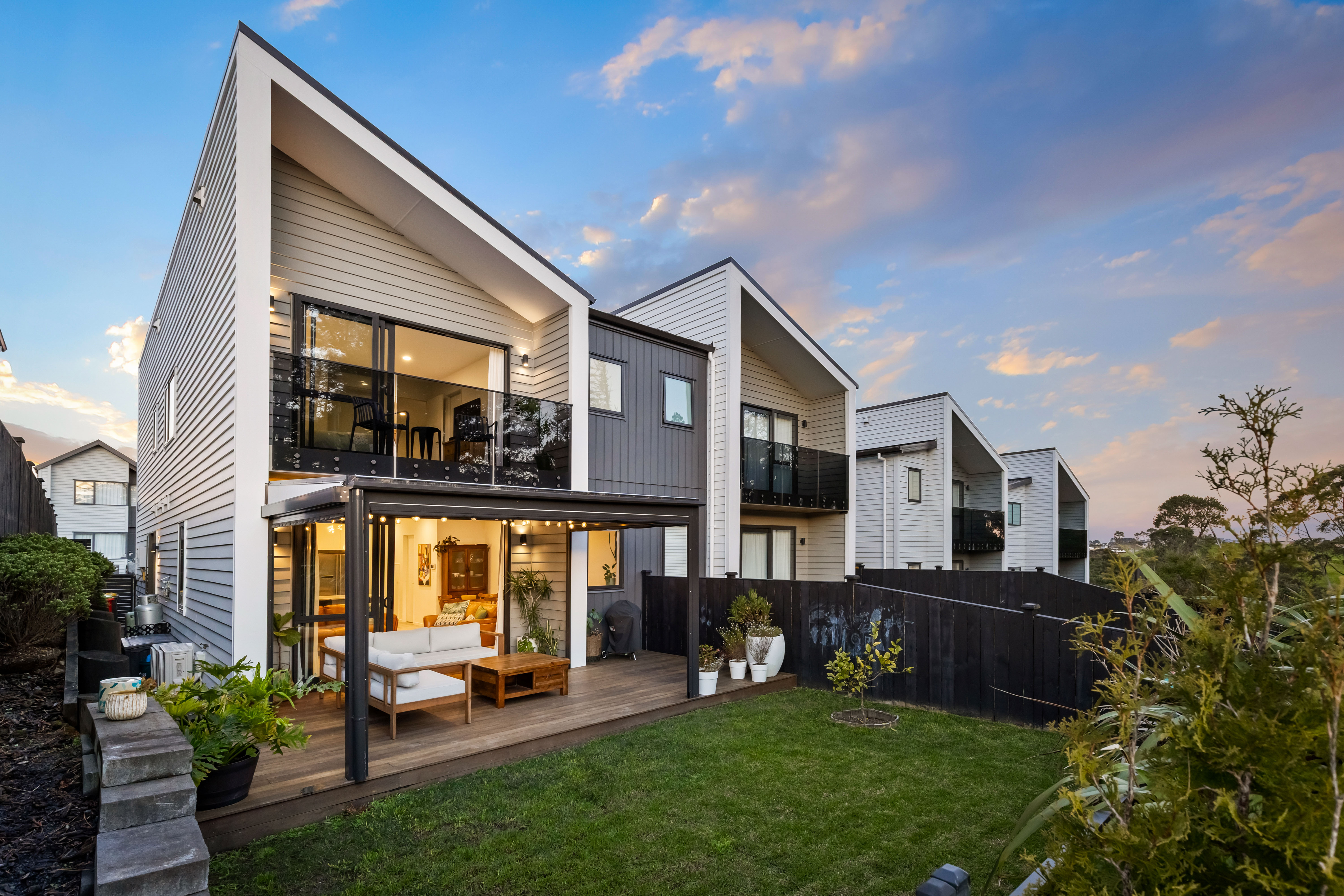 Wainui 4房  Family Living Made Simple - Reserve Outlook