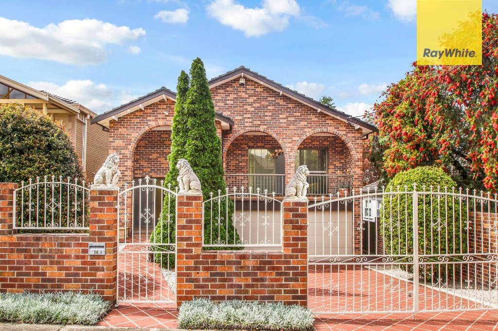 14, MERRYLANDS, New South Wales