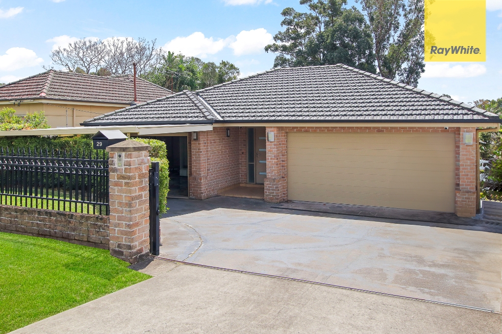29, SOUTH WENTWORTHVILLE, New South Wales