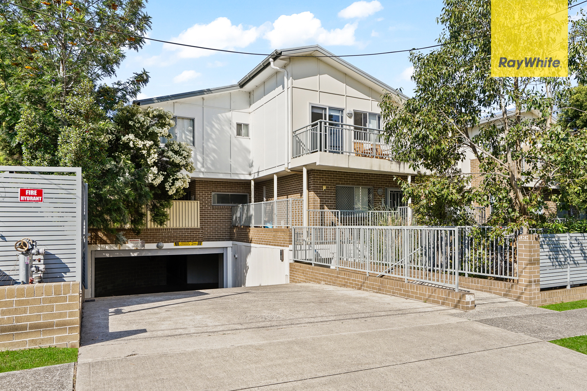 3/58-60, MERRYLANDS, New South Wales