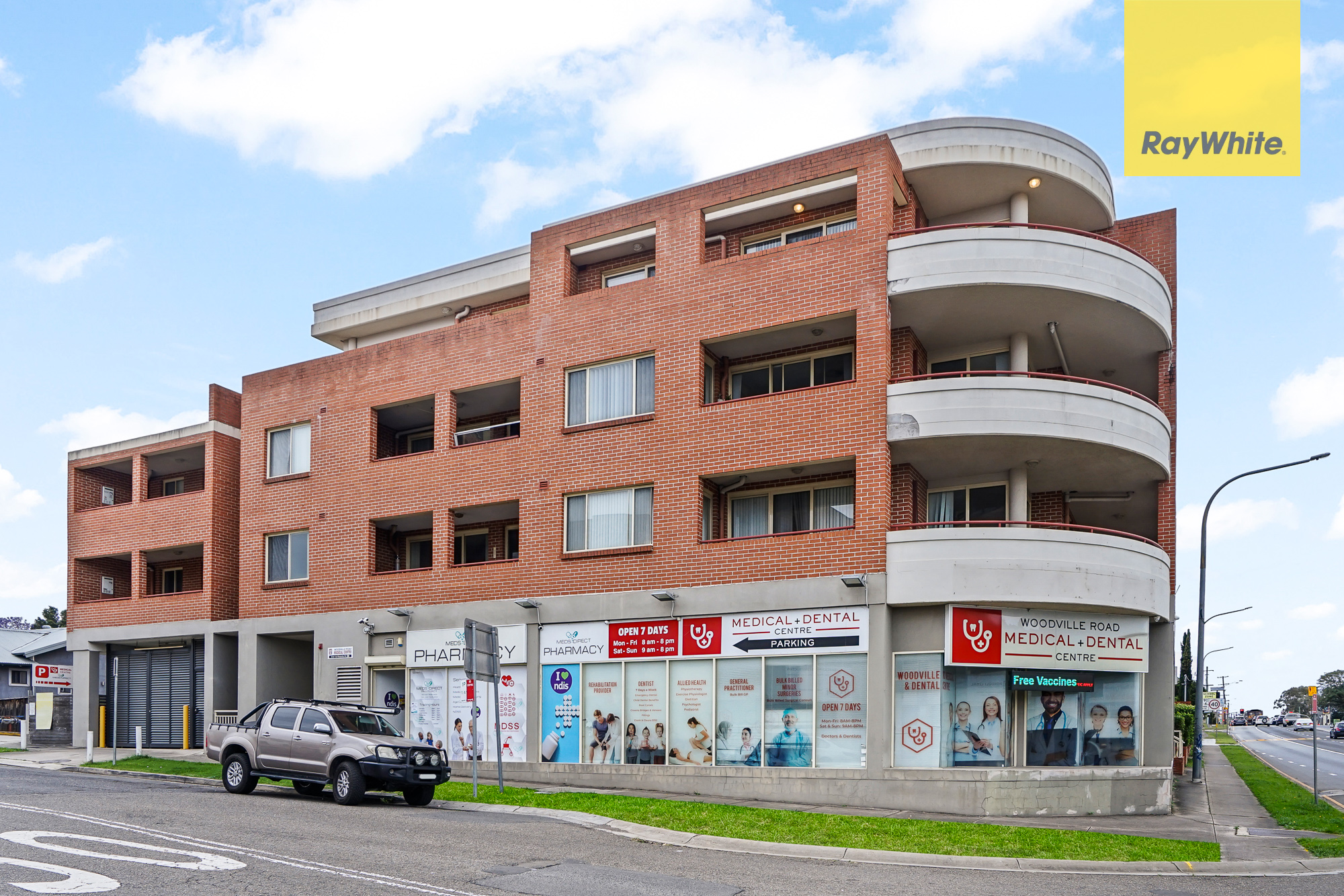 1/40-42, MERRYLANDS, New South Wales