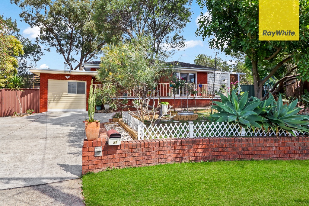 21, MERRYLANDS, New South Wales