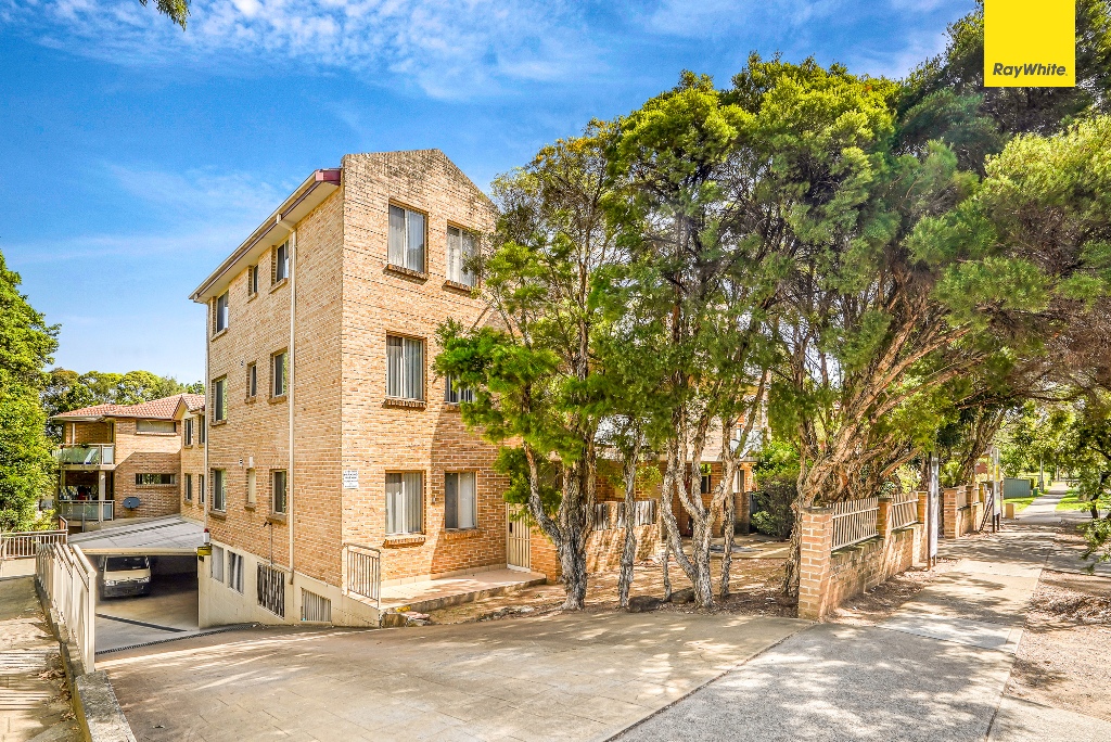 15/30-32, GRANVILLE, New South Wales