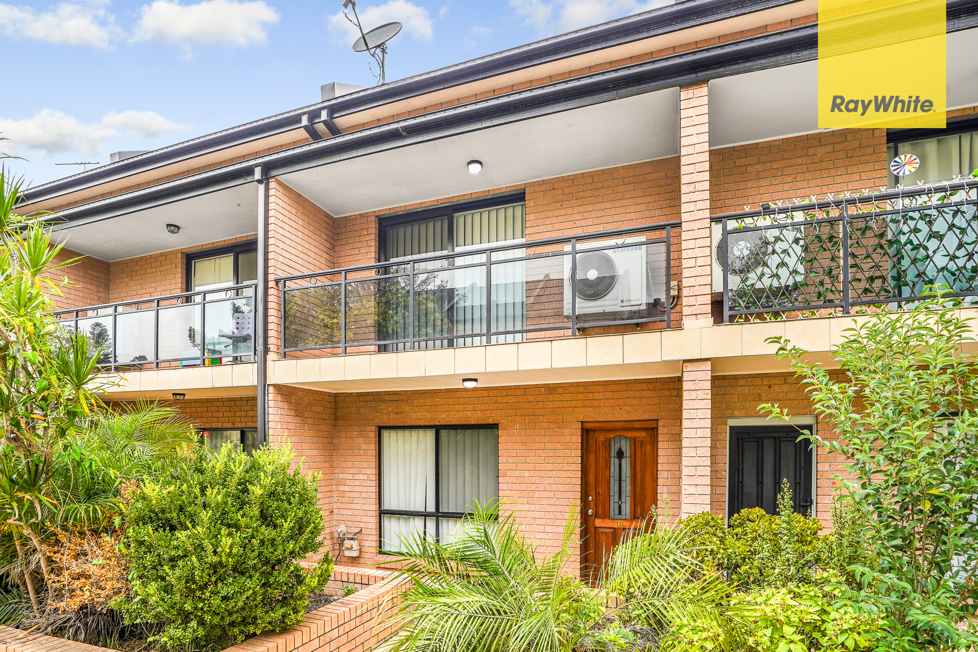 15/104-110, GRANVILLE, New South Wales