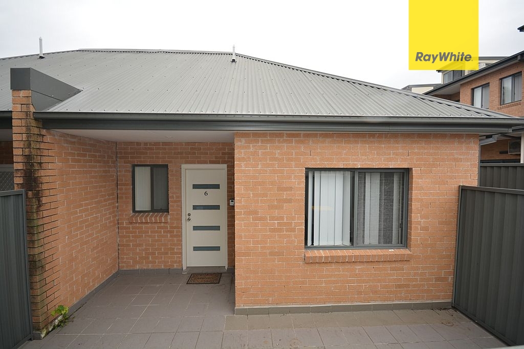 6/35-37, MERRYLANDS, New South Wales