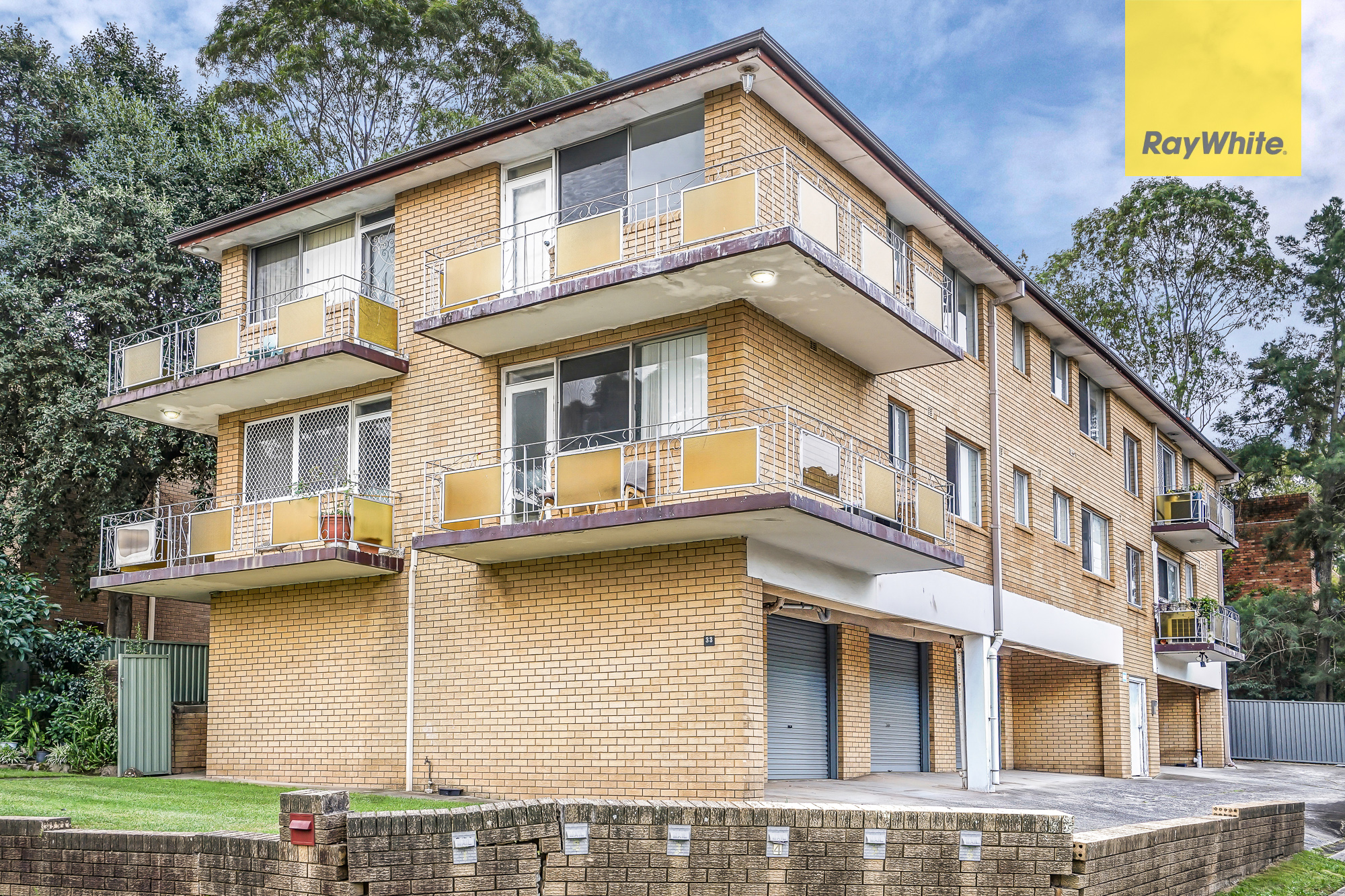 6/33, MERRYLANDS, New South Wales