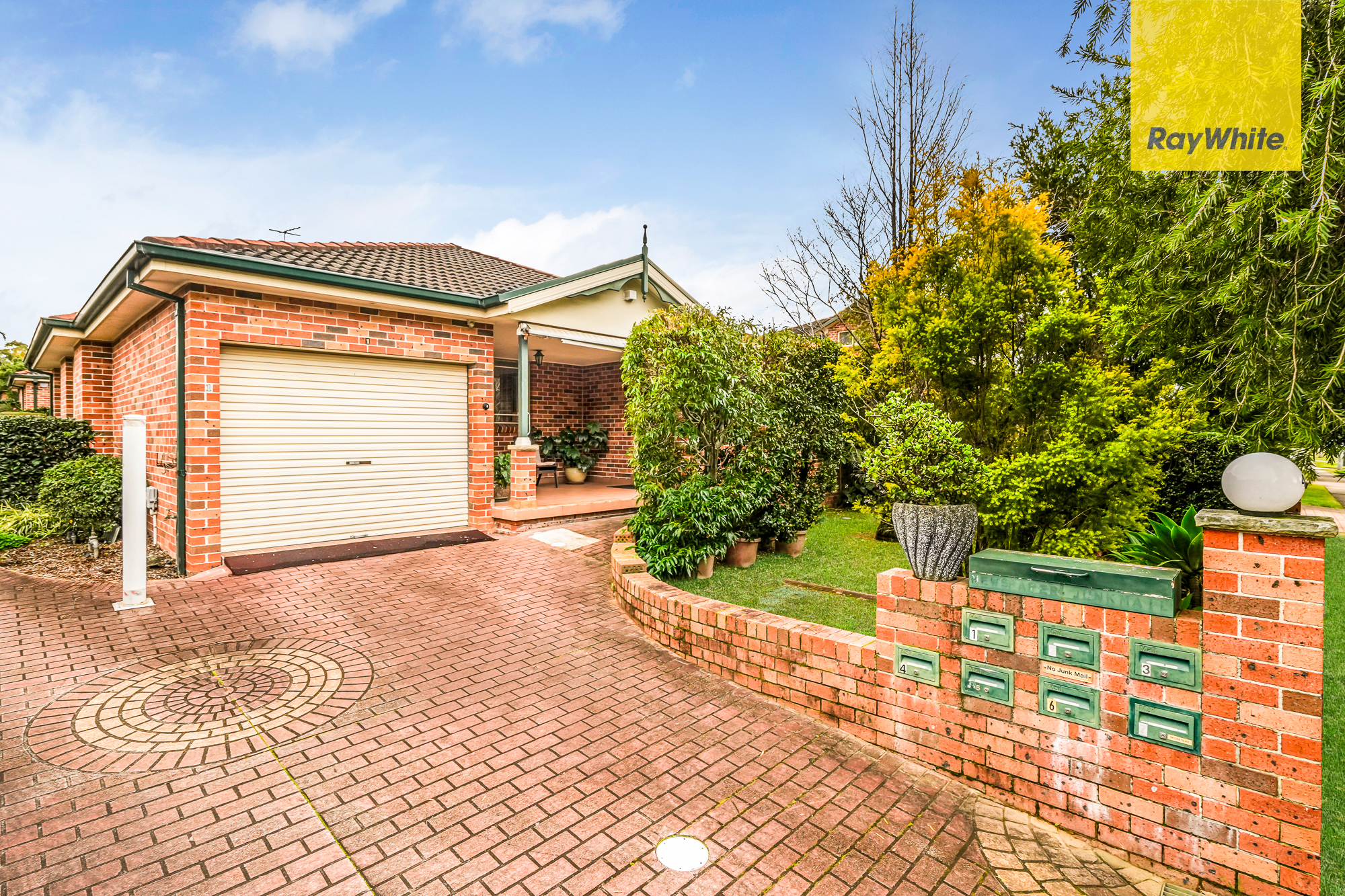 1/49, SOUTH WENTWORTHVILLE, New South Wales
