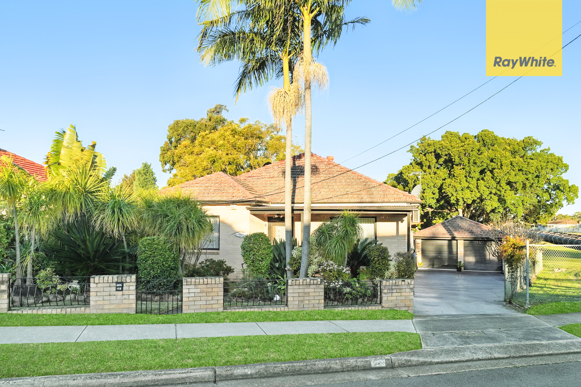 158, GUILDFORD, New South Wales