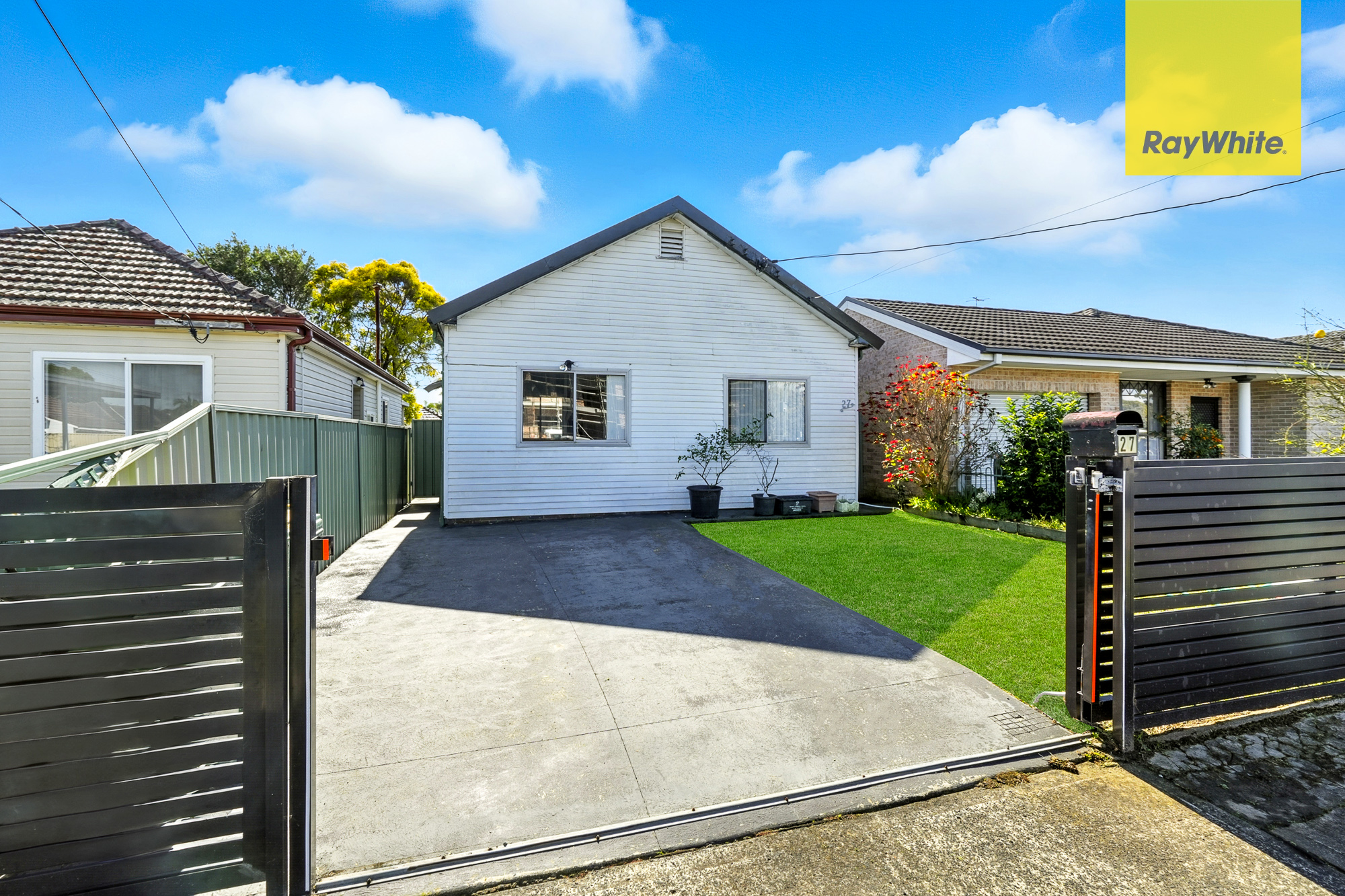 27, GRANVILLE, New South Wales