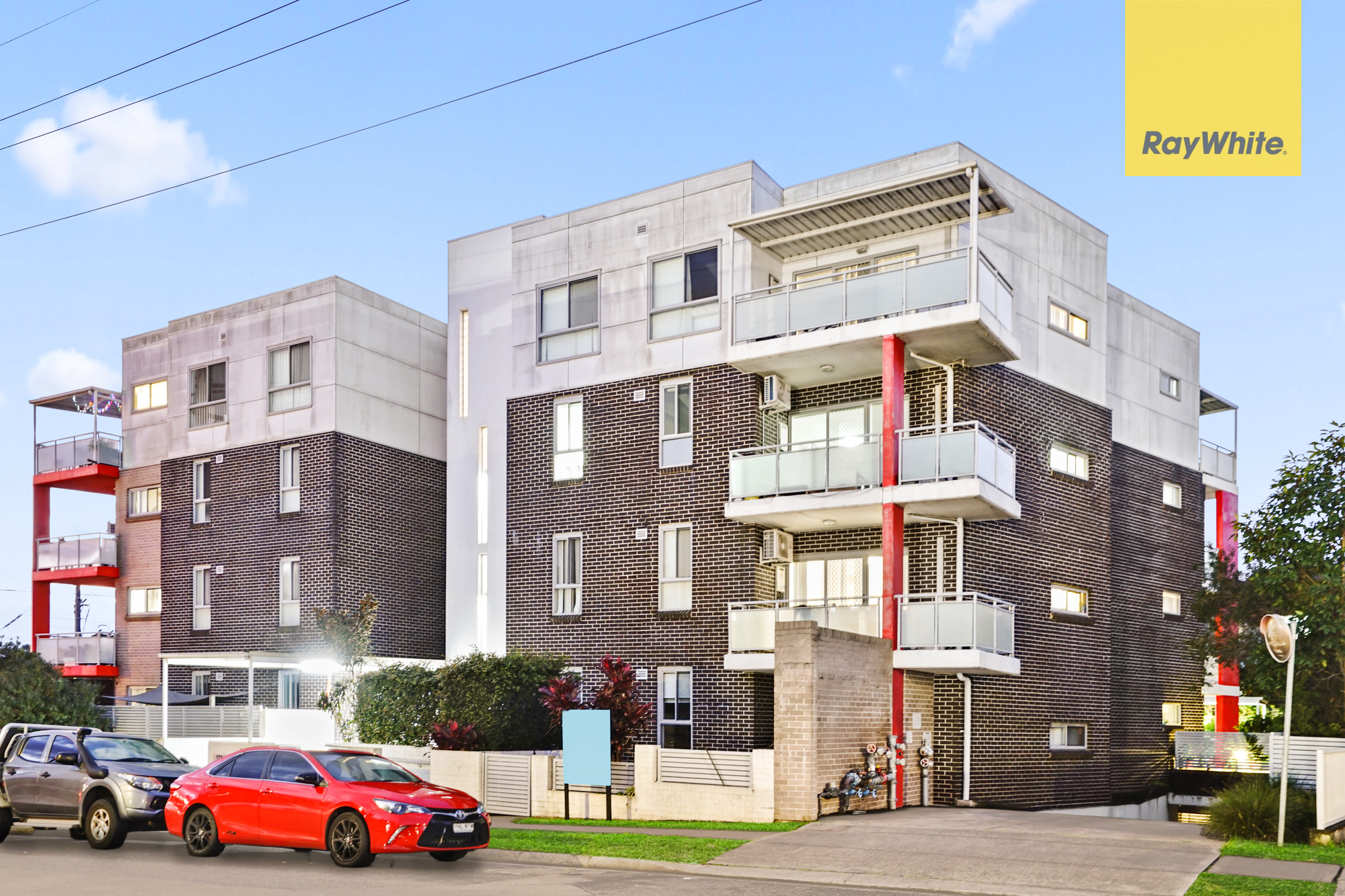 215/272-276, GUILDFORD, New South Wales