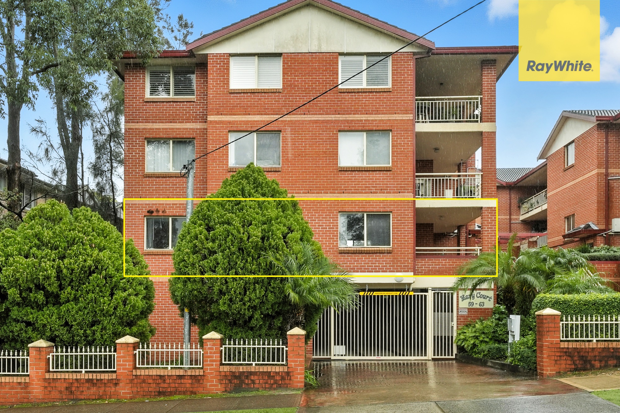 1/59-63, PARRAMATTA, New South Wales
