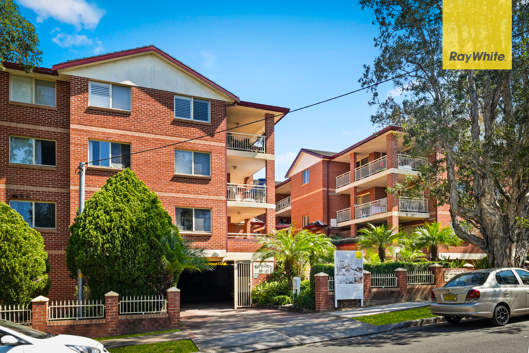 12/59-63, PARRAMATTA, New South Wales