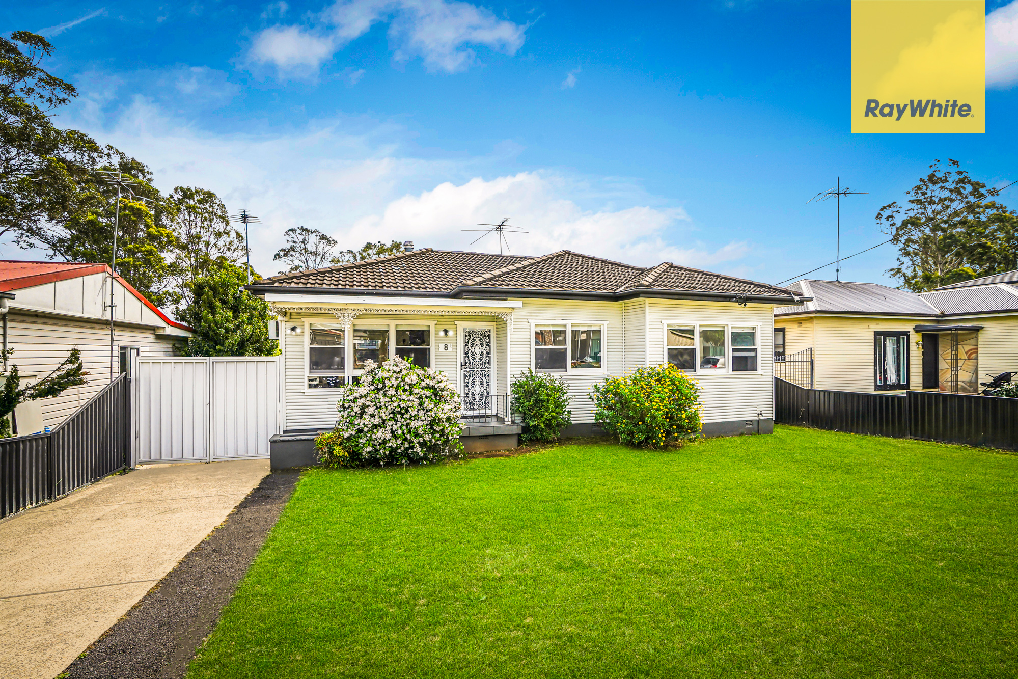 8, BLACKTOWN, New South Wales