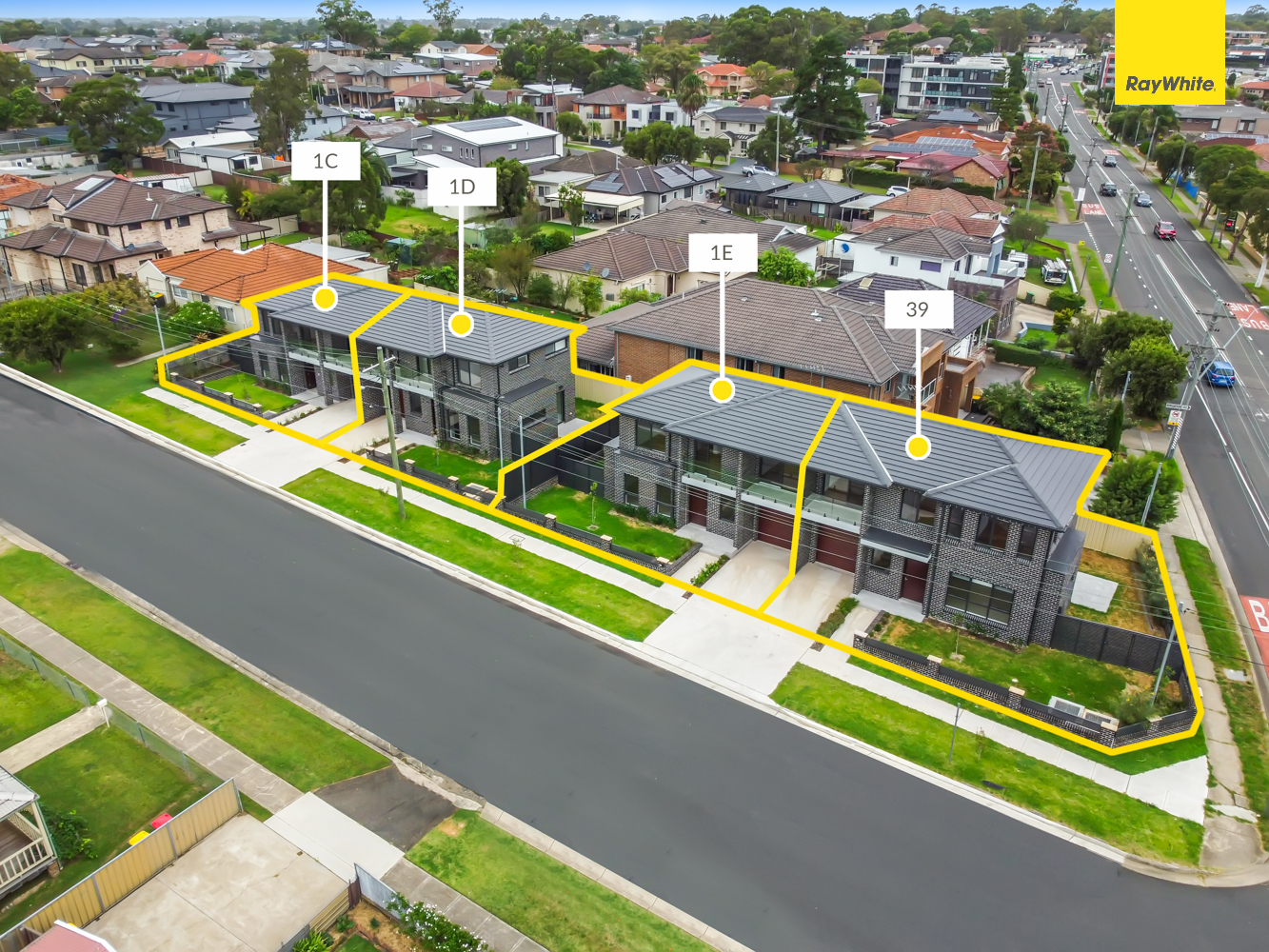 1D, MERRYLANDS, New South Wales