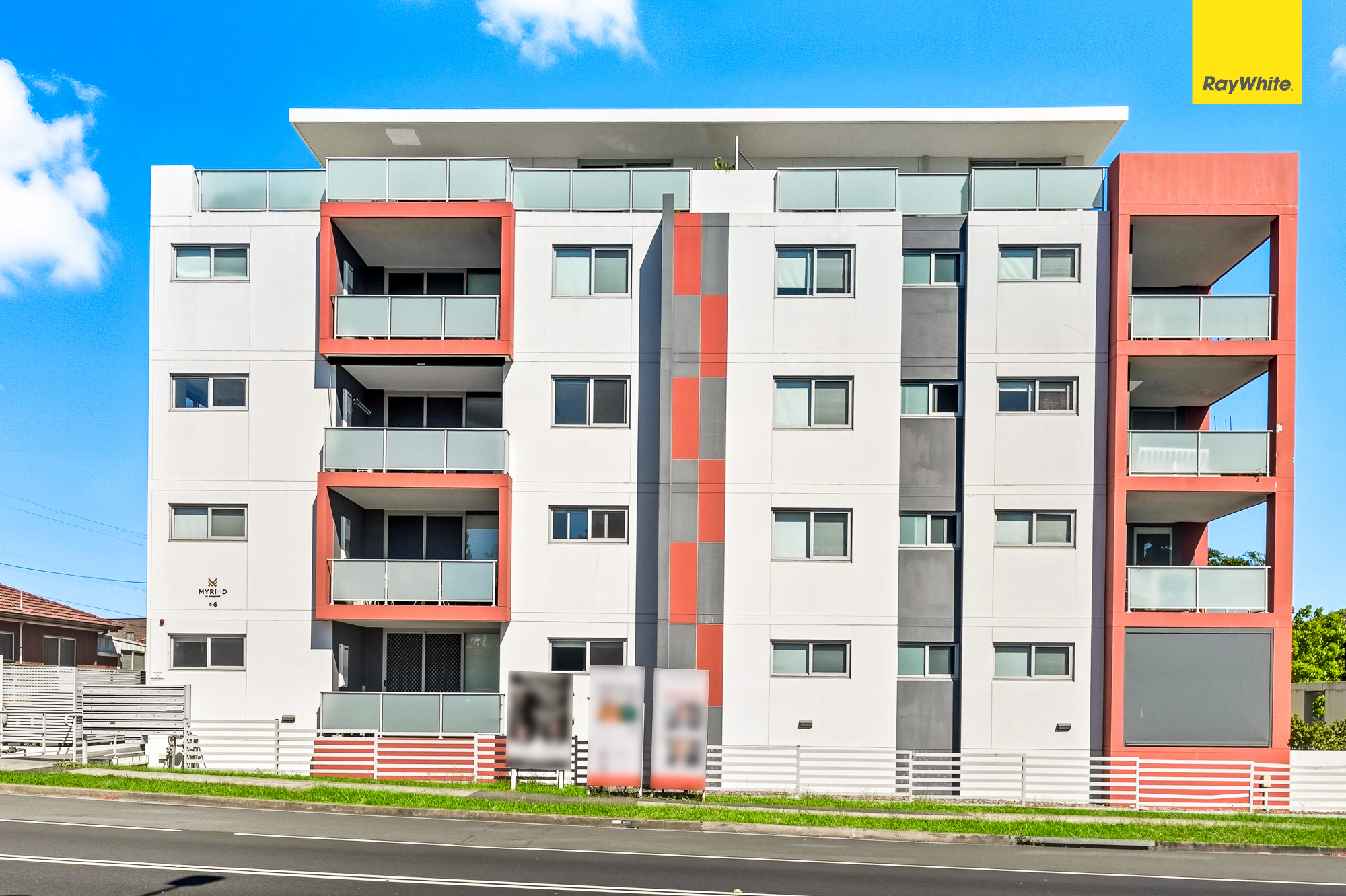 33/4-6, MERRYLANDS, New South Wales