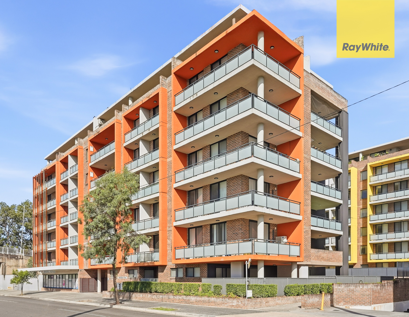 30/76-84, MERRYLANDS, New South Wales