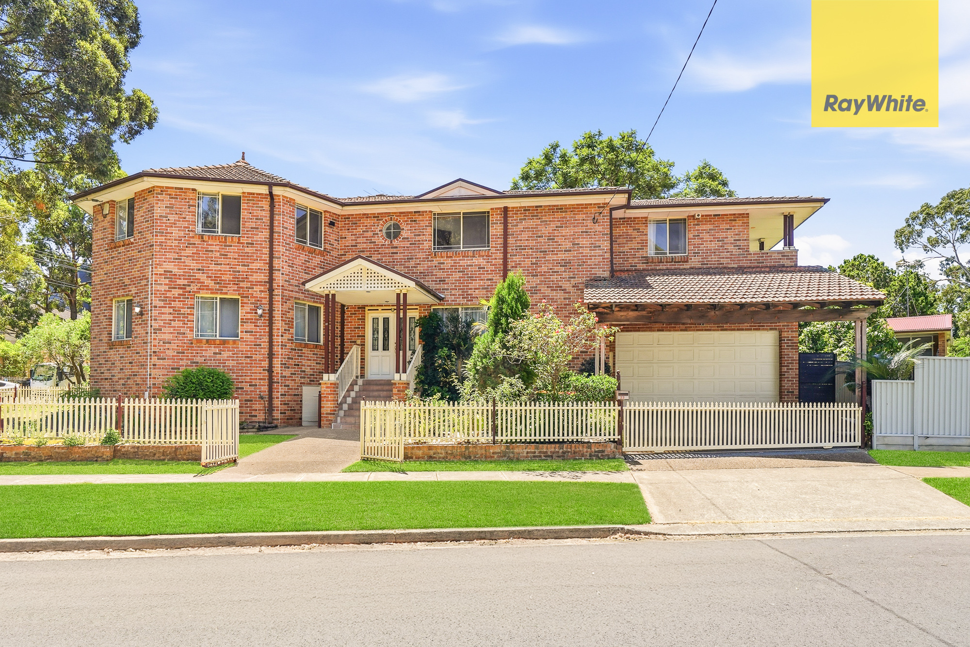 22, MAYS HILL, New South Wales