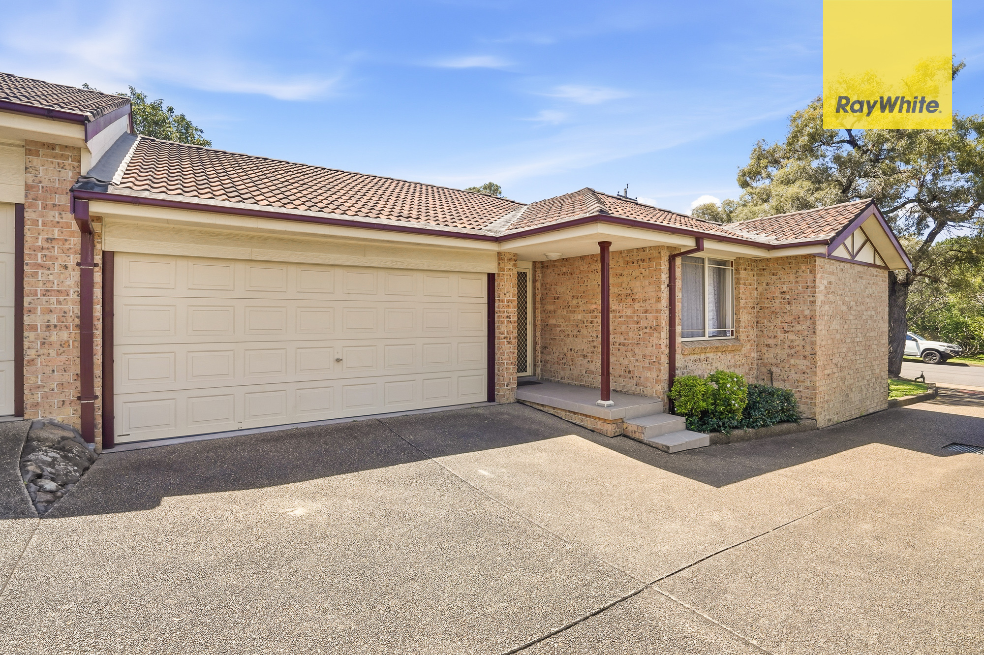 1/9, SOUTH WENTWORTHVILLE, New South Wales