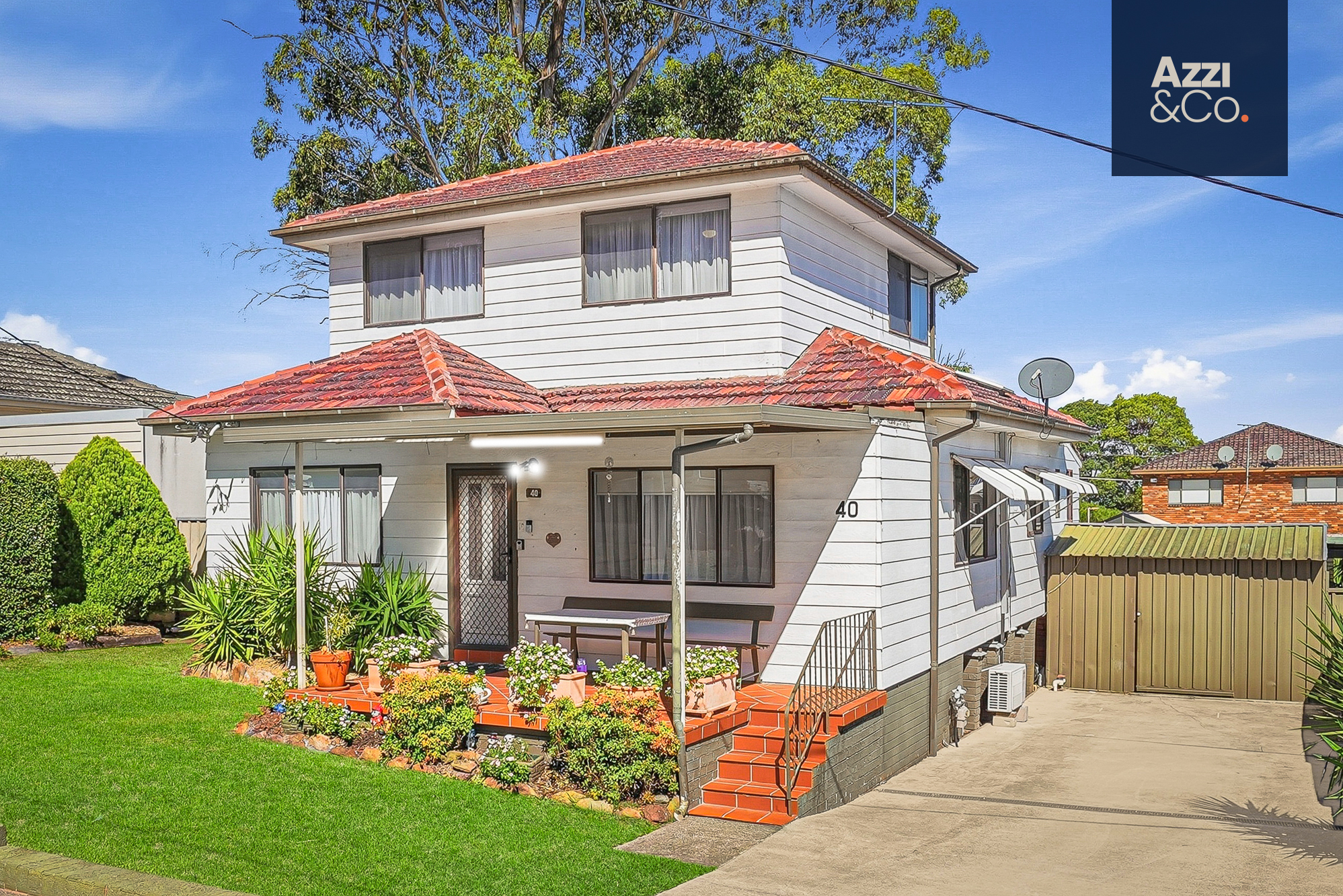 40, GUILDFORD, New South Wales